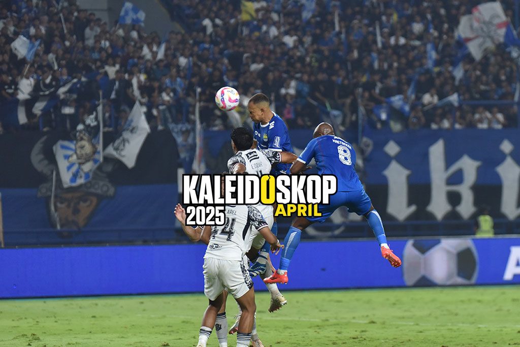 April 2025: Konsisten di Klasemen