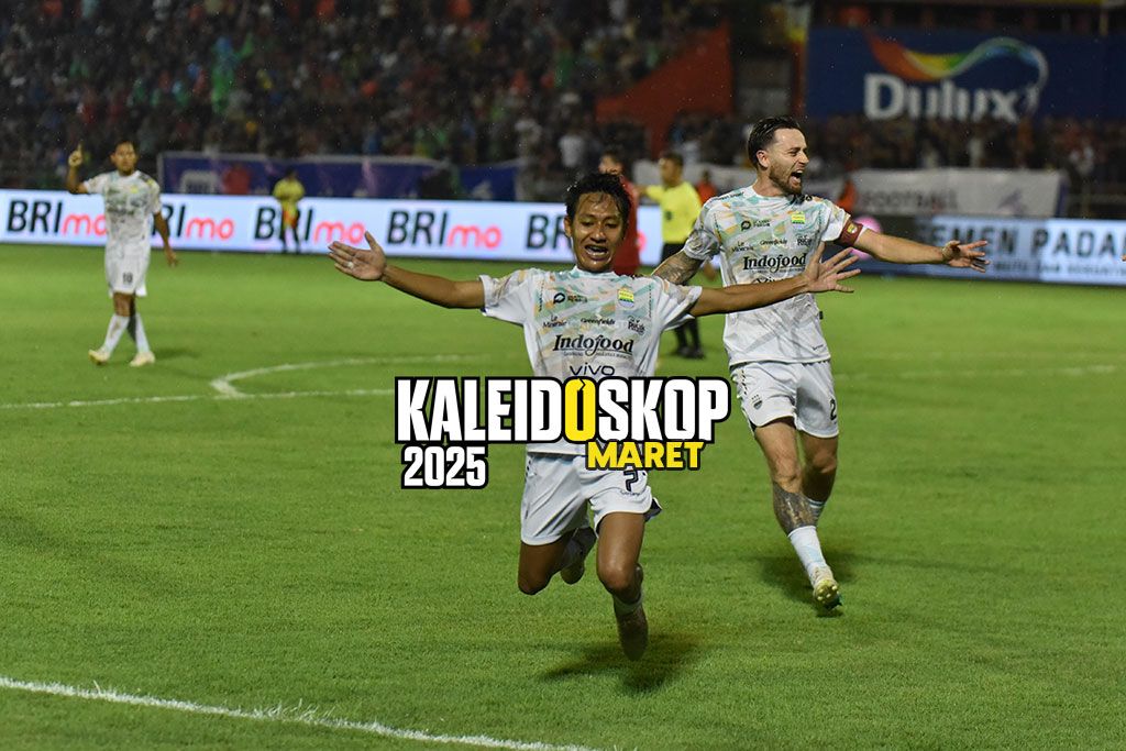 Maret 2025: Kala 4-1 Jadi Pertanda