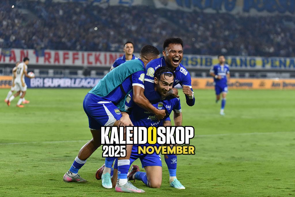 November 2025: Konsistensi dan Kebersamaan