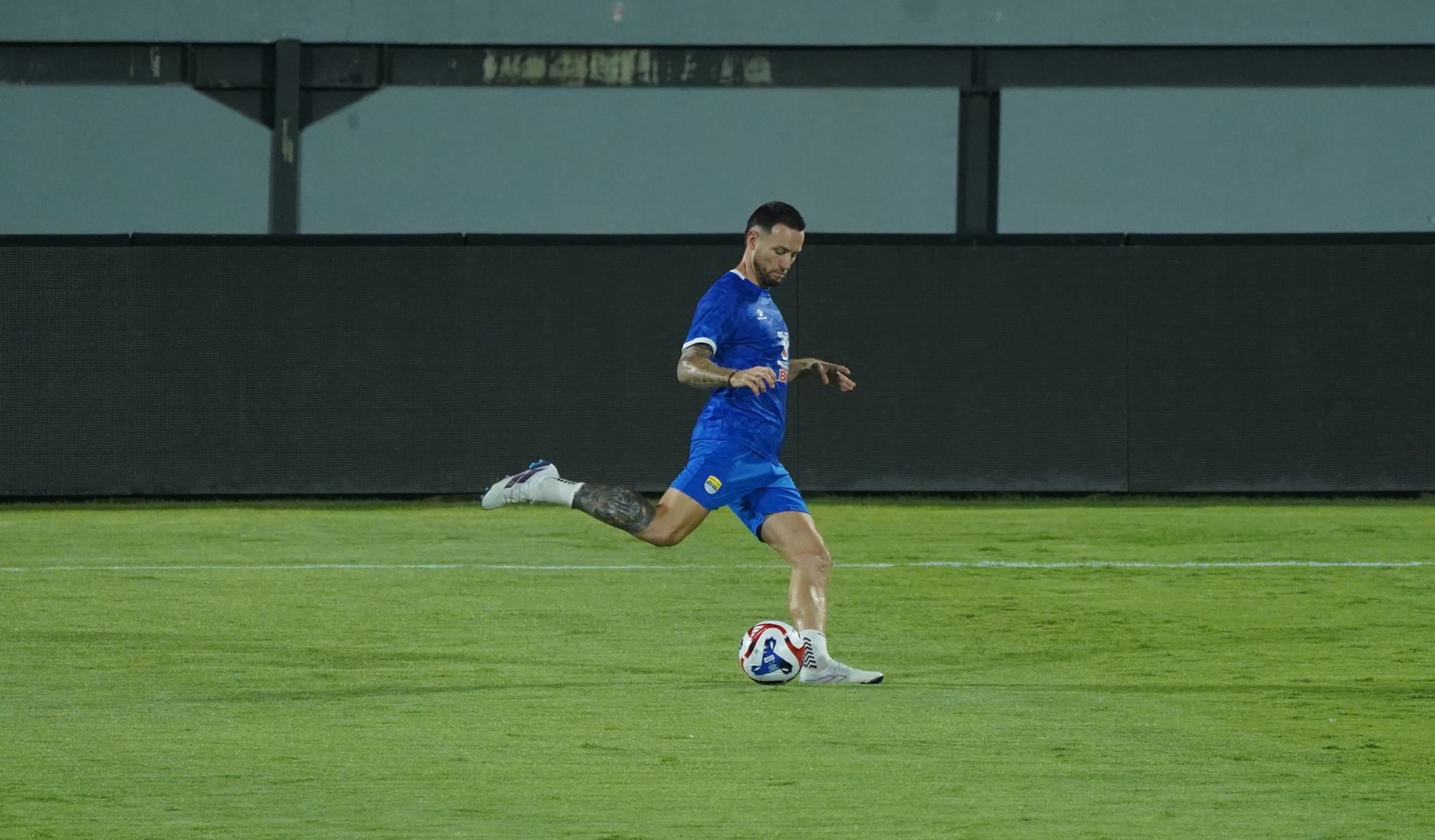 Lawan Bali United, Klok: Kita dari Nol Lagi