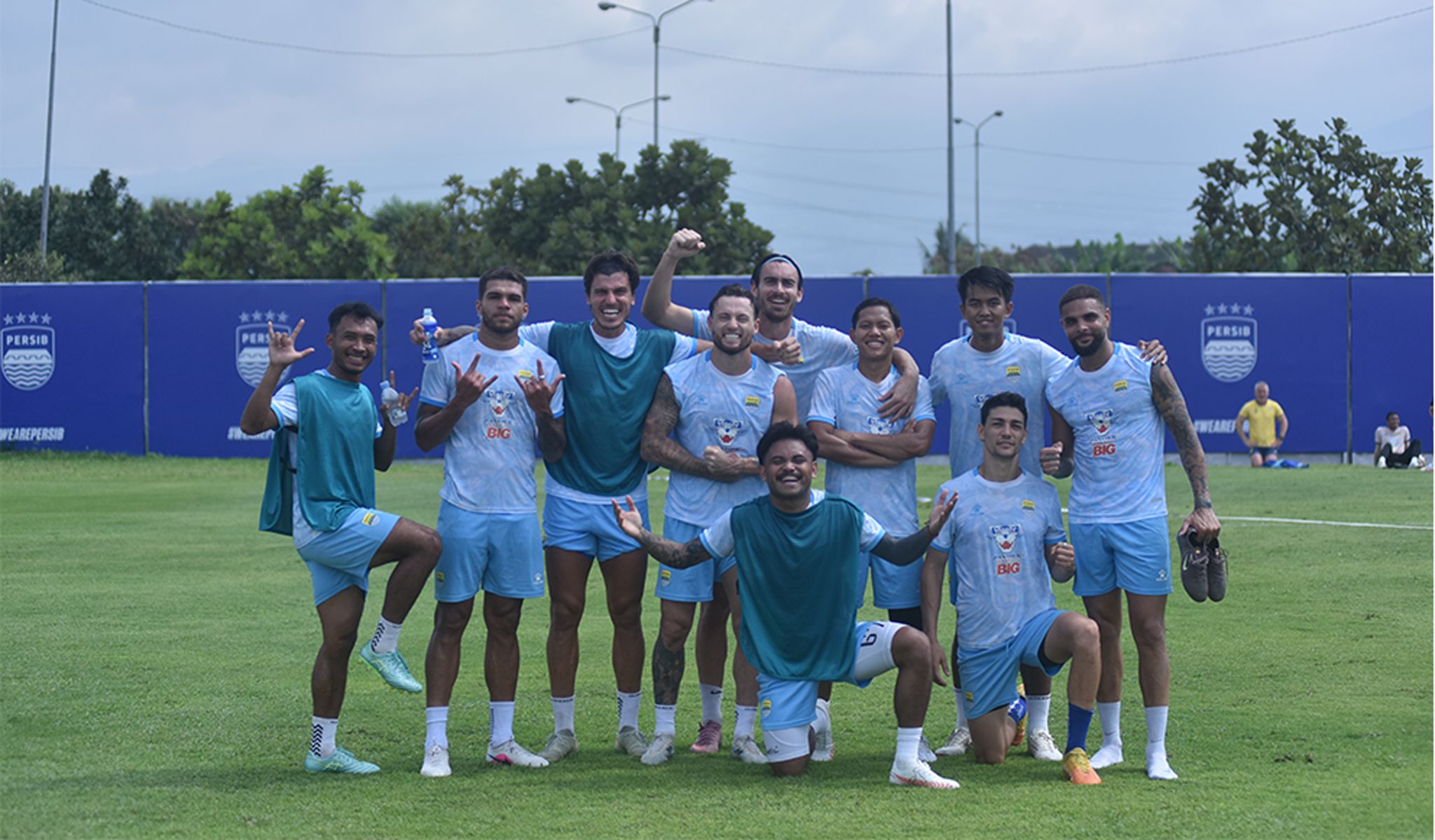 Klok Ajak Semua Pihak Dukung Timnas