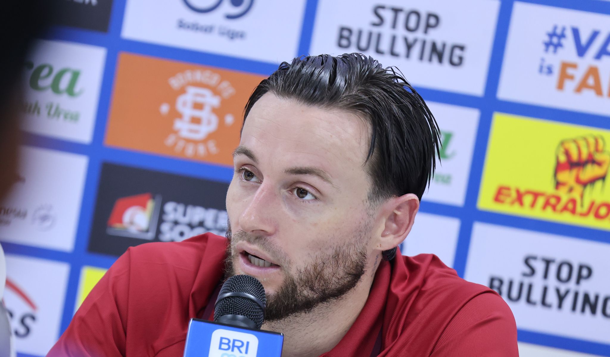 Klok: Kami Harus Berbenah