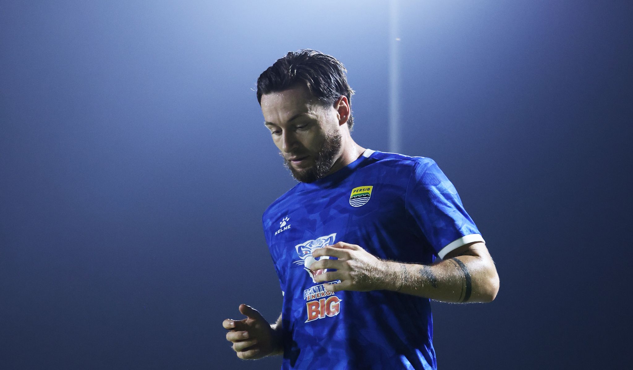 Borneo FC vs PERSIB, Klok: Seperti Final