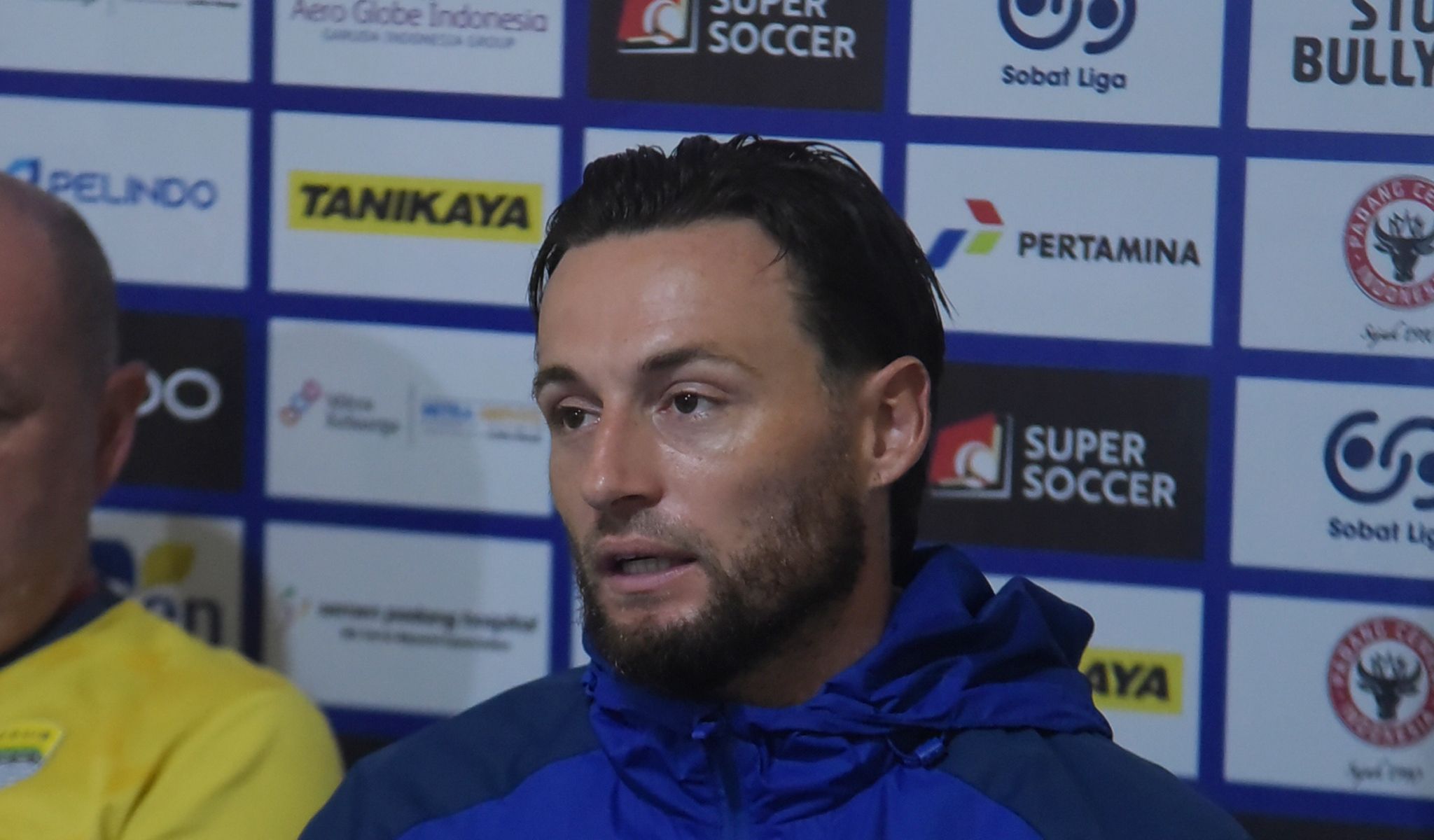 Tiket Terjual Habis, Klok Makin Termotivasi