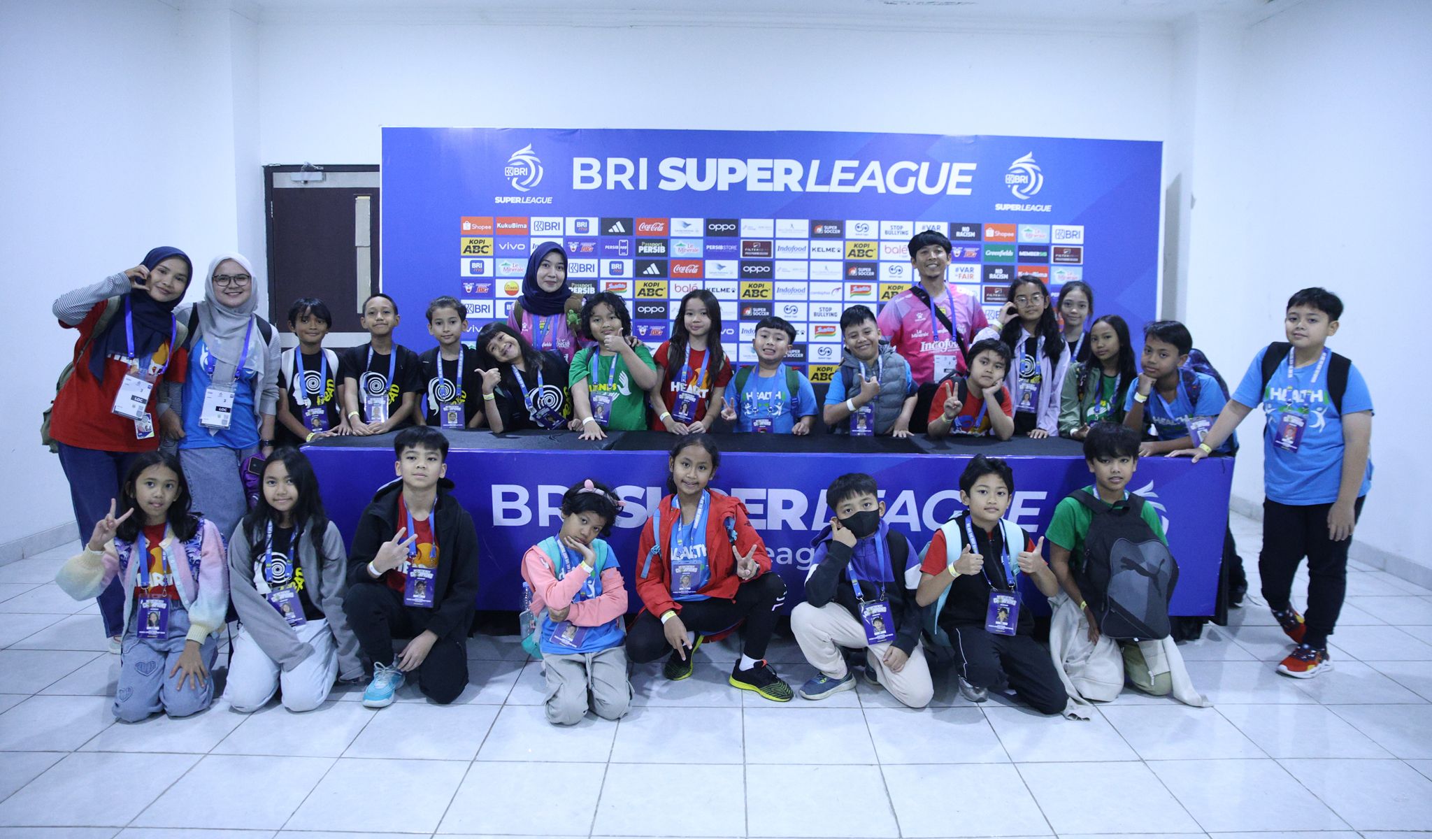 Menumbuhkan Cinta Sejak Dini untuk PERSIB