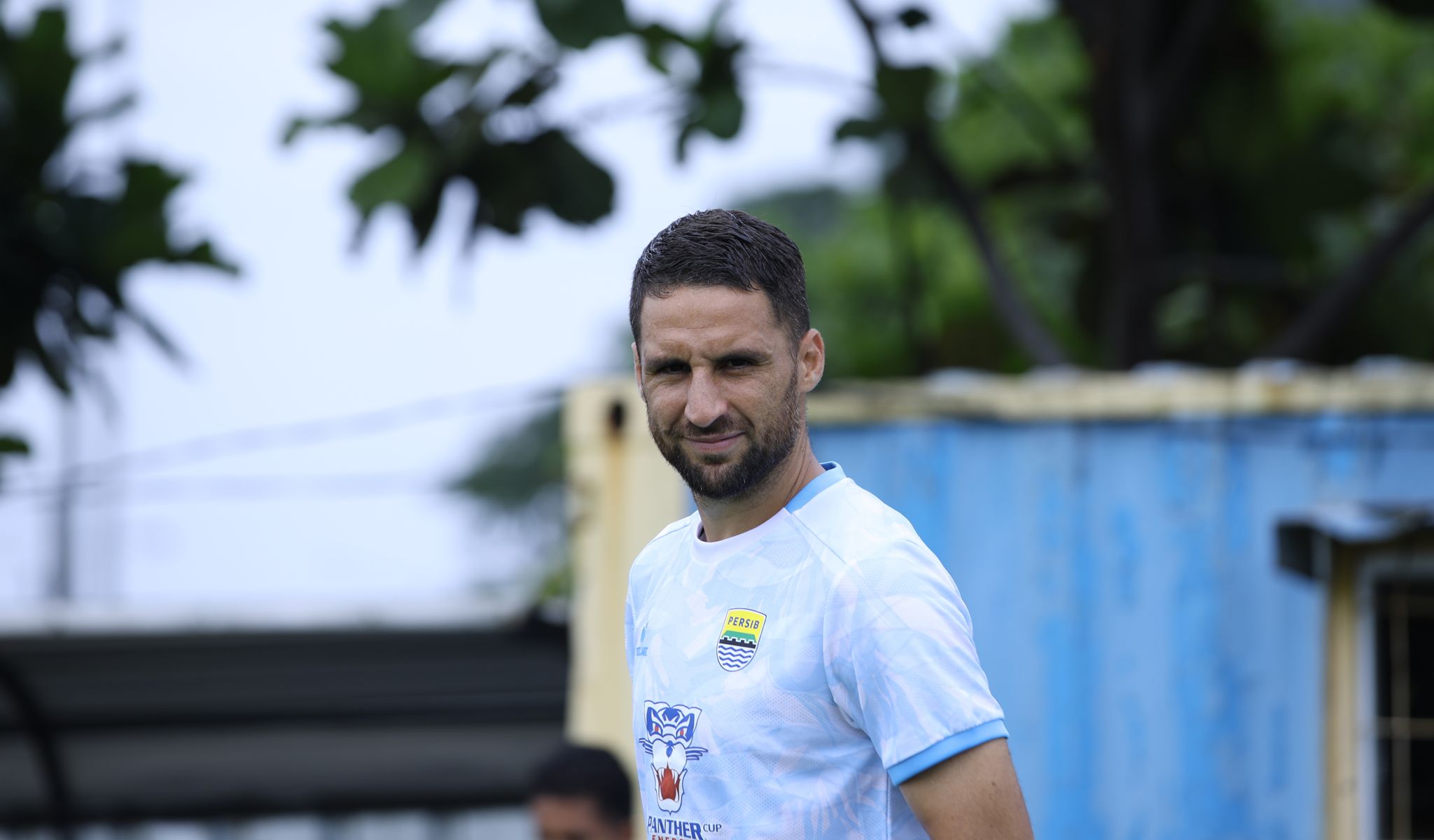 Lucho: Kami Tunggu di GBLA