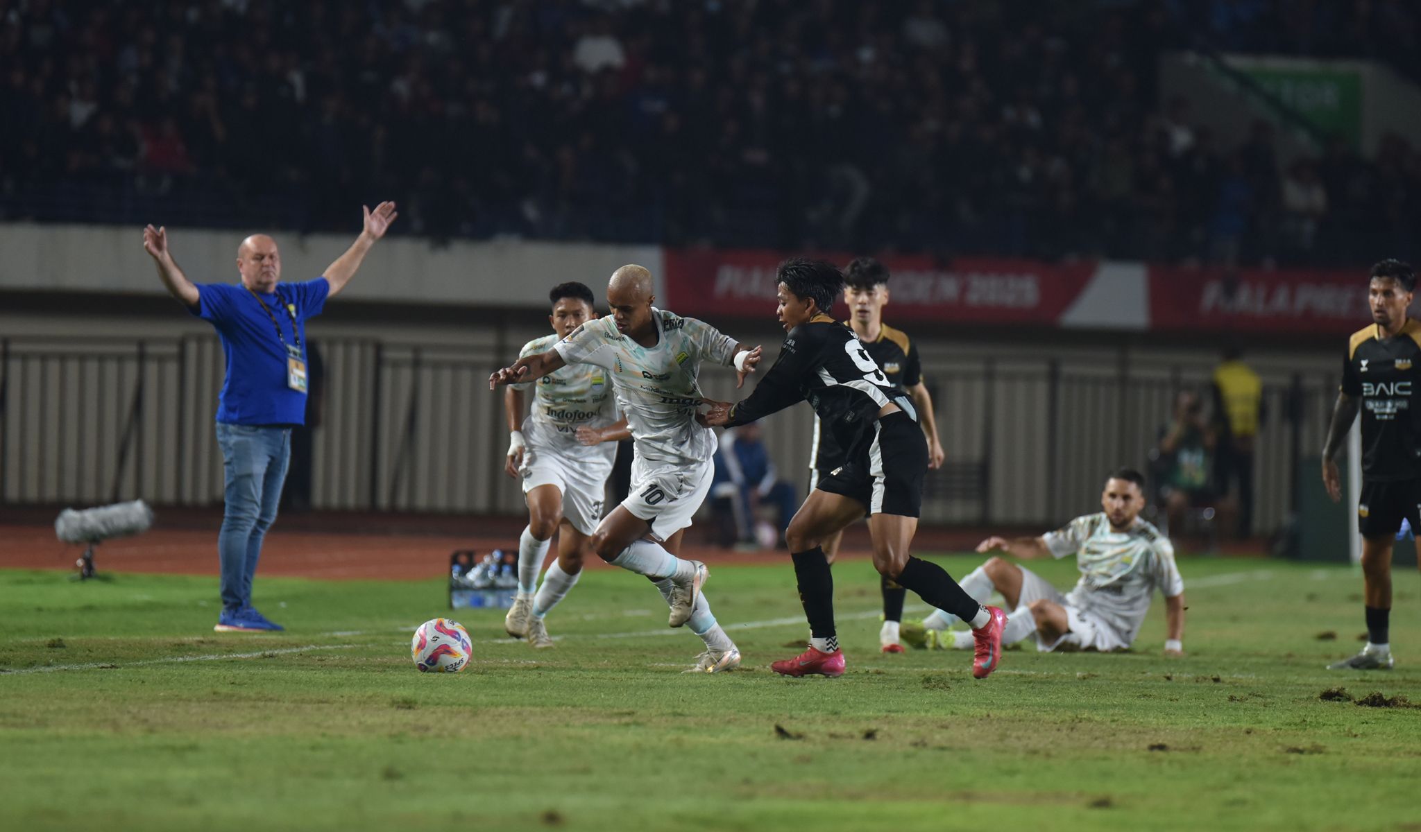 PERSIB Sambut Kedatangan Dua Mantan