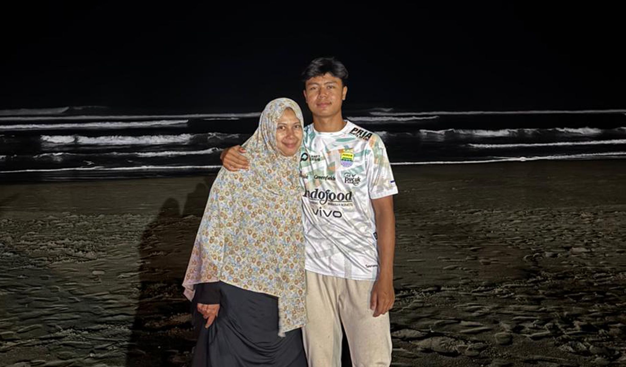 Peran Ibu di Balik Terwujudnya Impian Nazriel