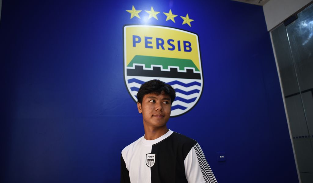 Nazriel Bela Timnas di Piala Dunia U17 2025