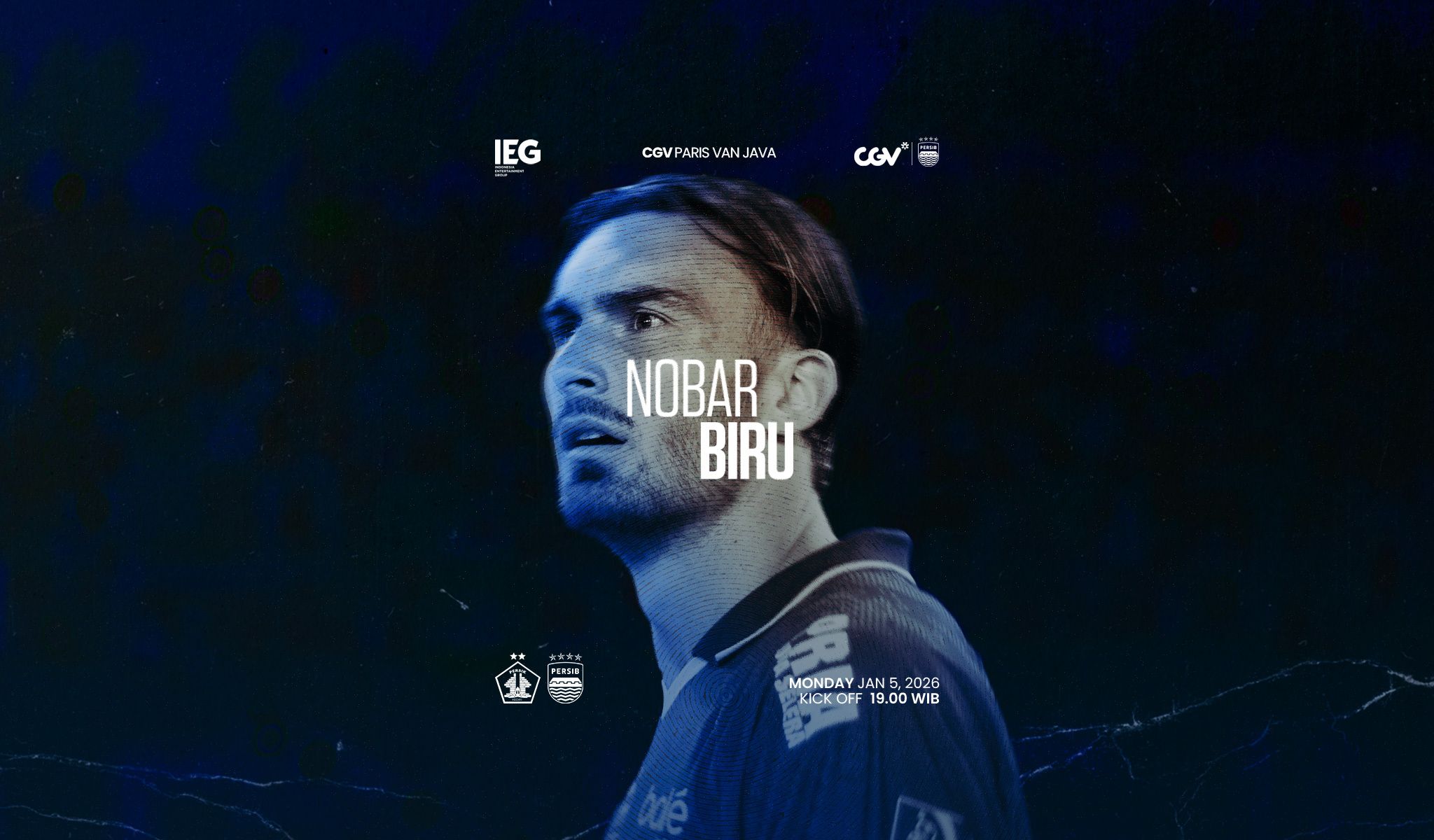 Dukung PERSIB Lawan Persik di Nobar Biru CGV PvJ! 