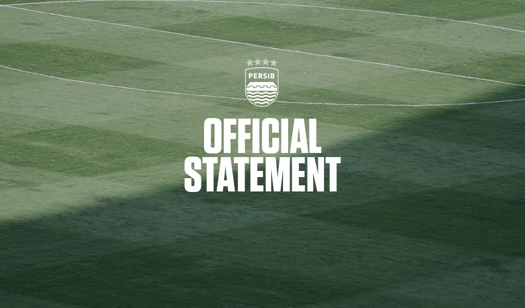 PERSIB Kenakan Ban Hitam di Laga Kontra PSBS