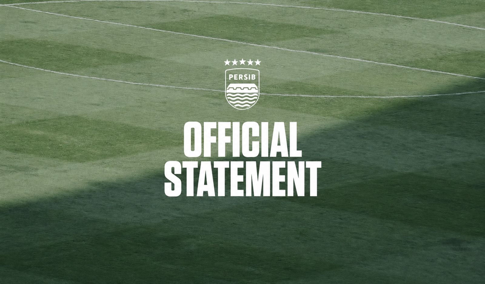 Official Statement