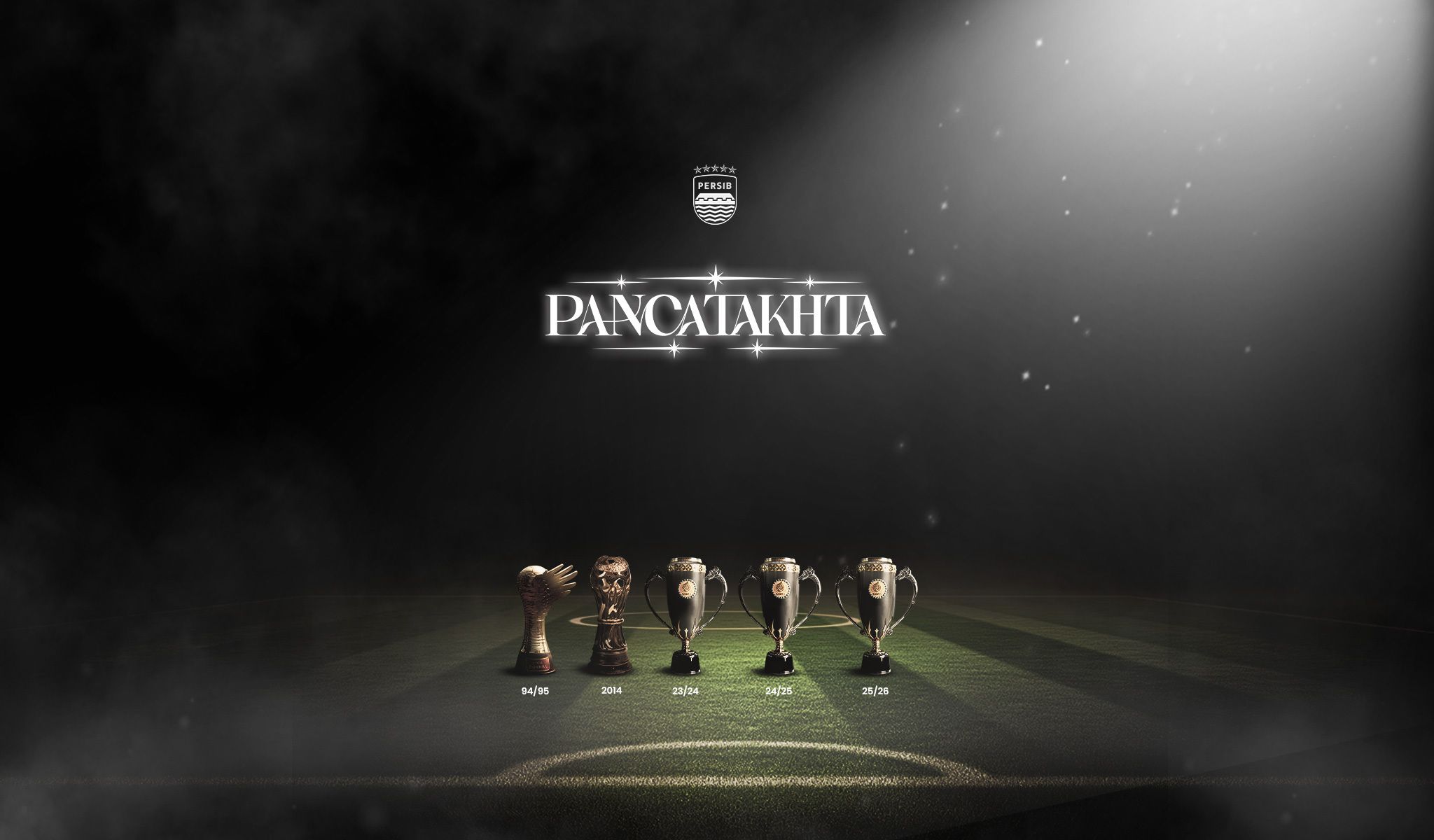 Ini Rute Pawai Juara PERSIB