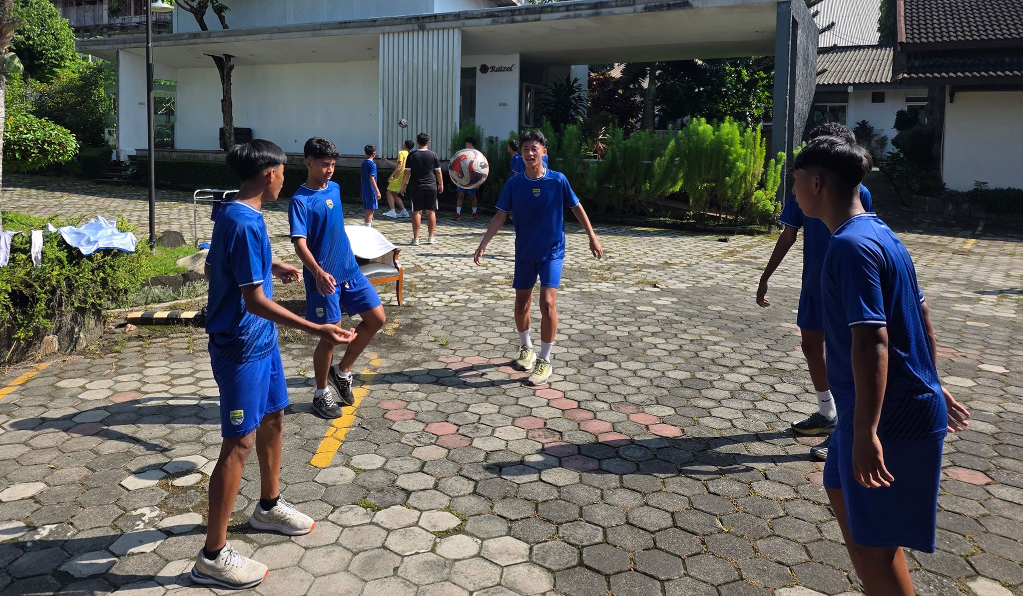 PERSIB U16 Bidik 6 Poin dari Laga Kontra PSIM 