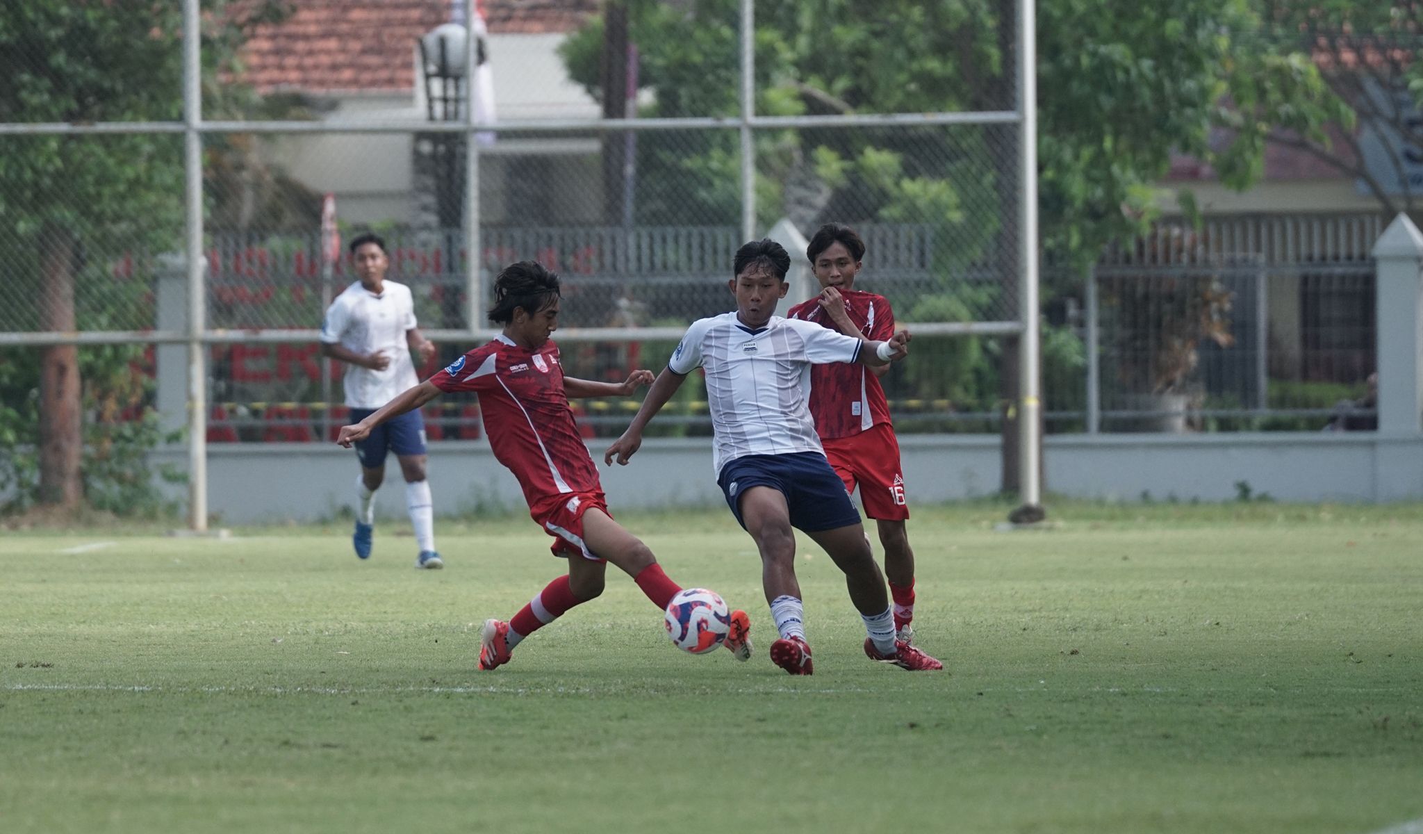 Posisi PERSIB U16 Melorot Usai Kalah 1-4 dari Persis Solo 
