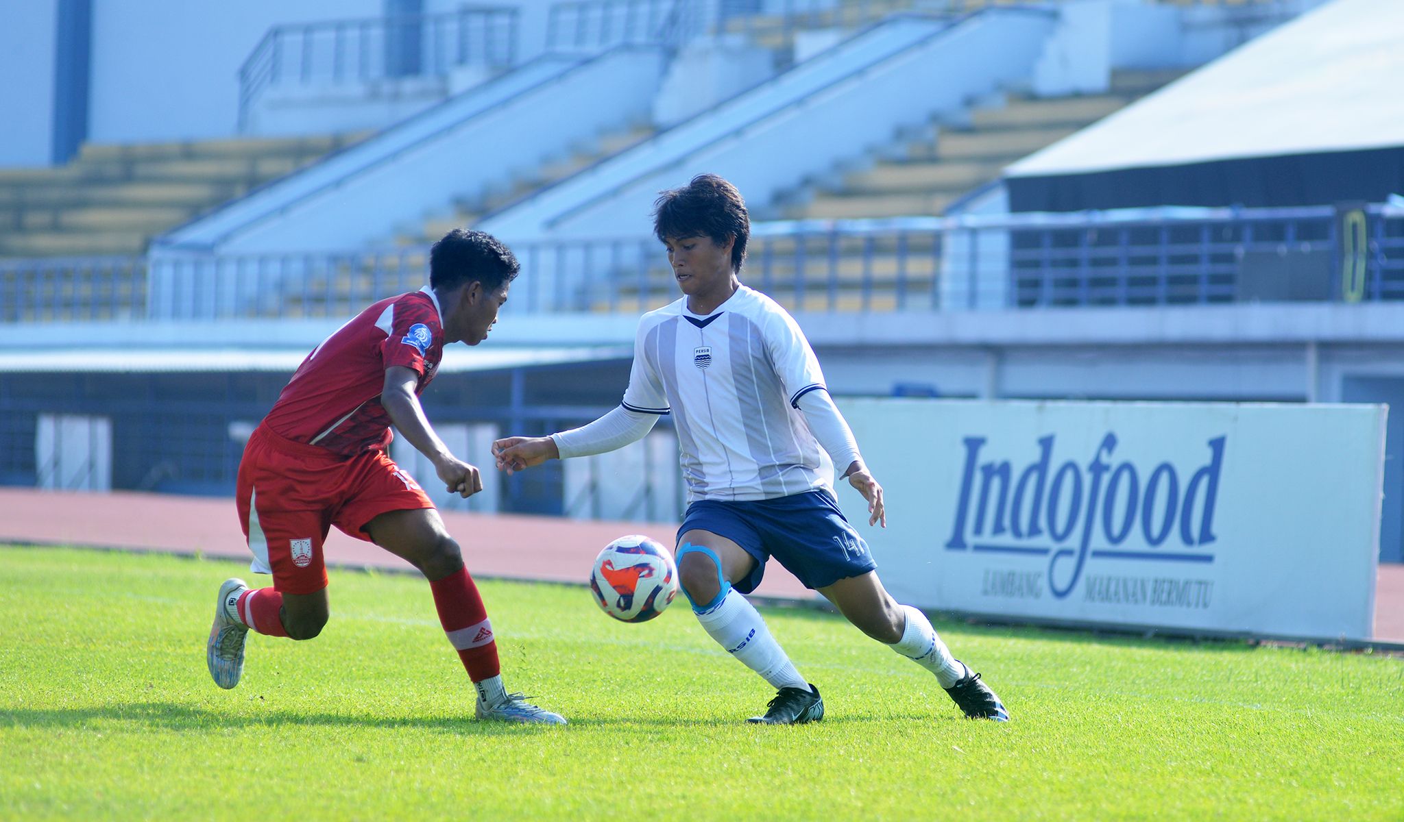 Masih Bikin Kesalahan, PERSIB U16 Kalah Lagi