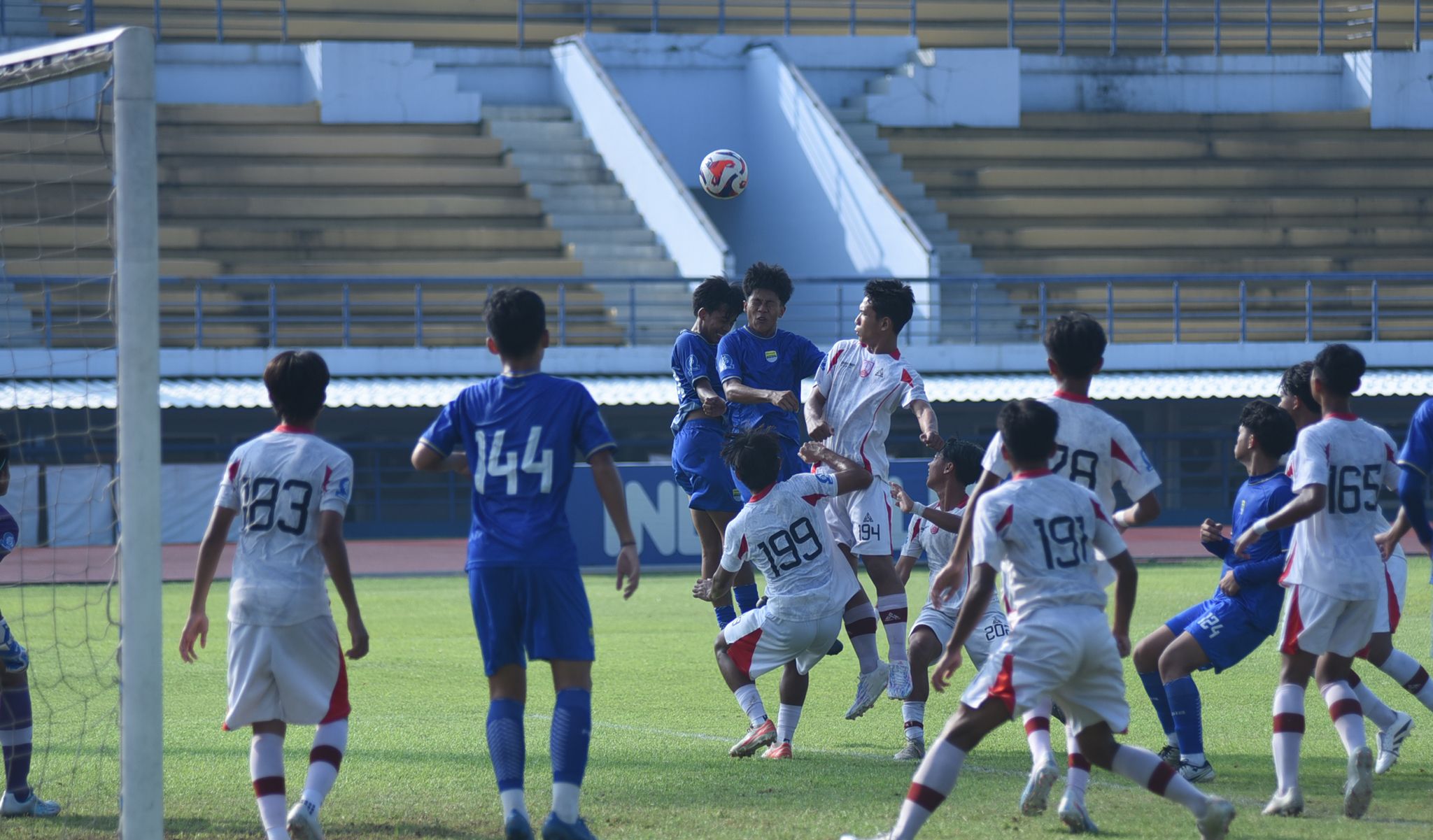 PERSIB U16 Kalah dari Persis Solo 2-3