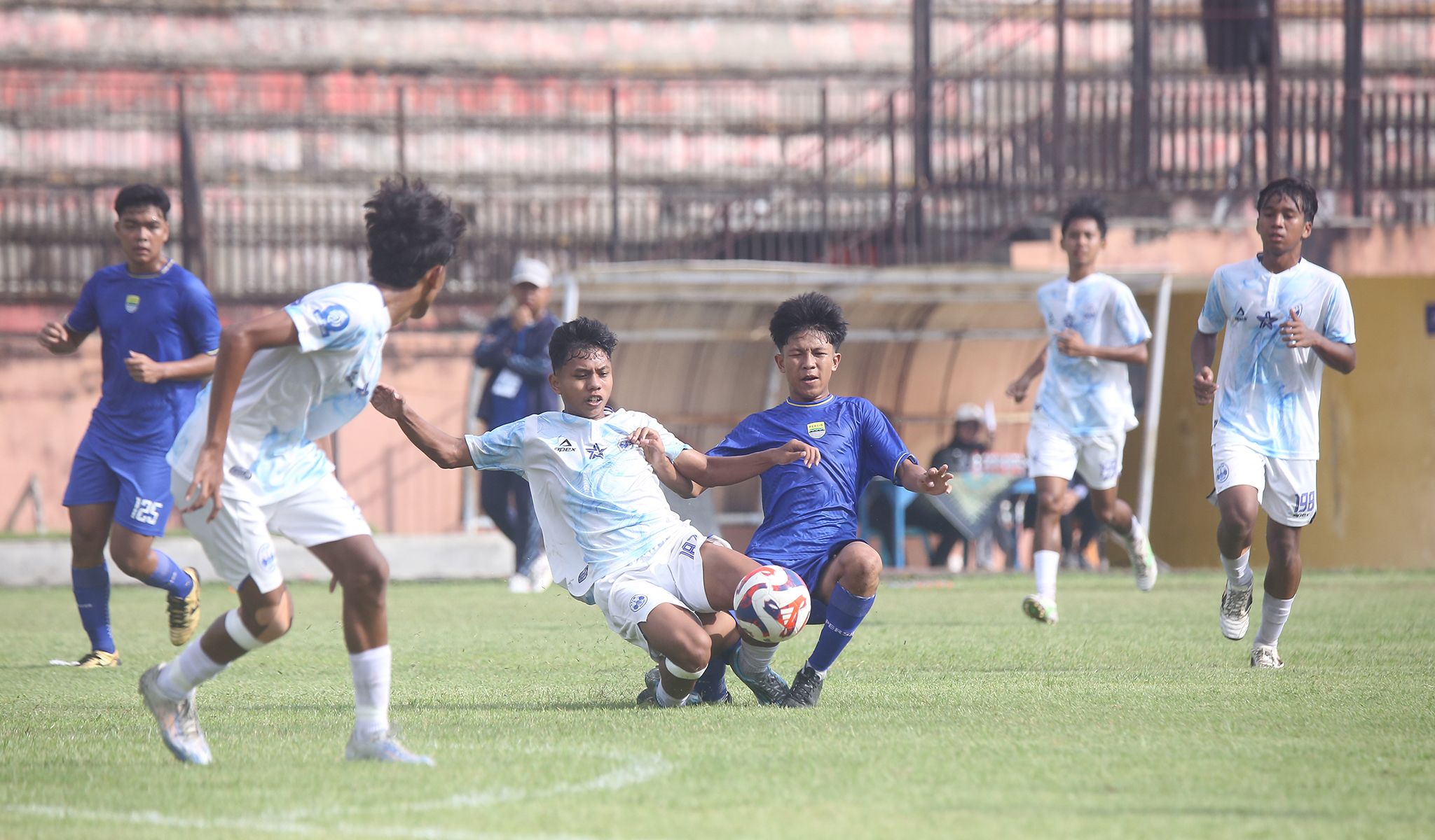 PERSIB U16 Kalah Lagi dari PSIM