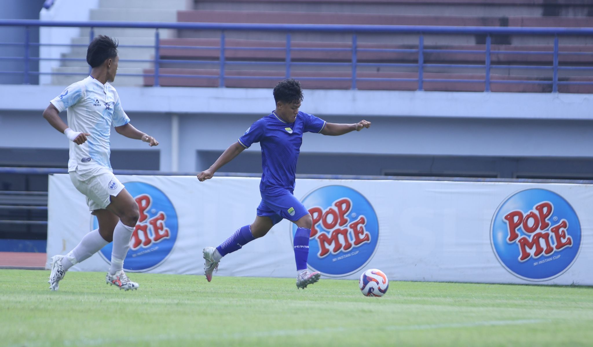 Ditahan PSIM, Pelatih PERSIB U16: Serasa Kalah