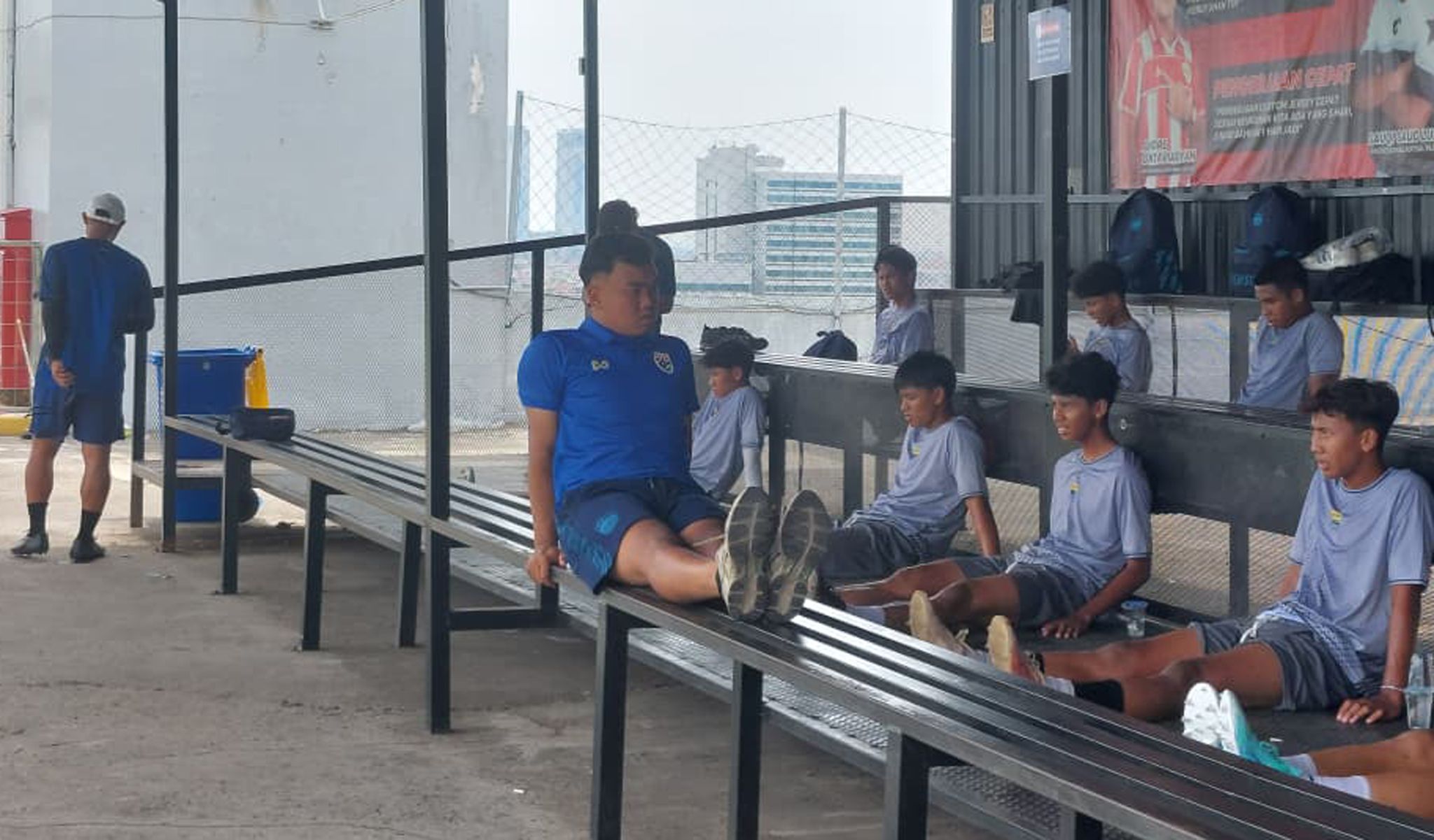 Lawan Persebaya, PERSIB U16 Bertekad Bangkit