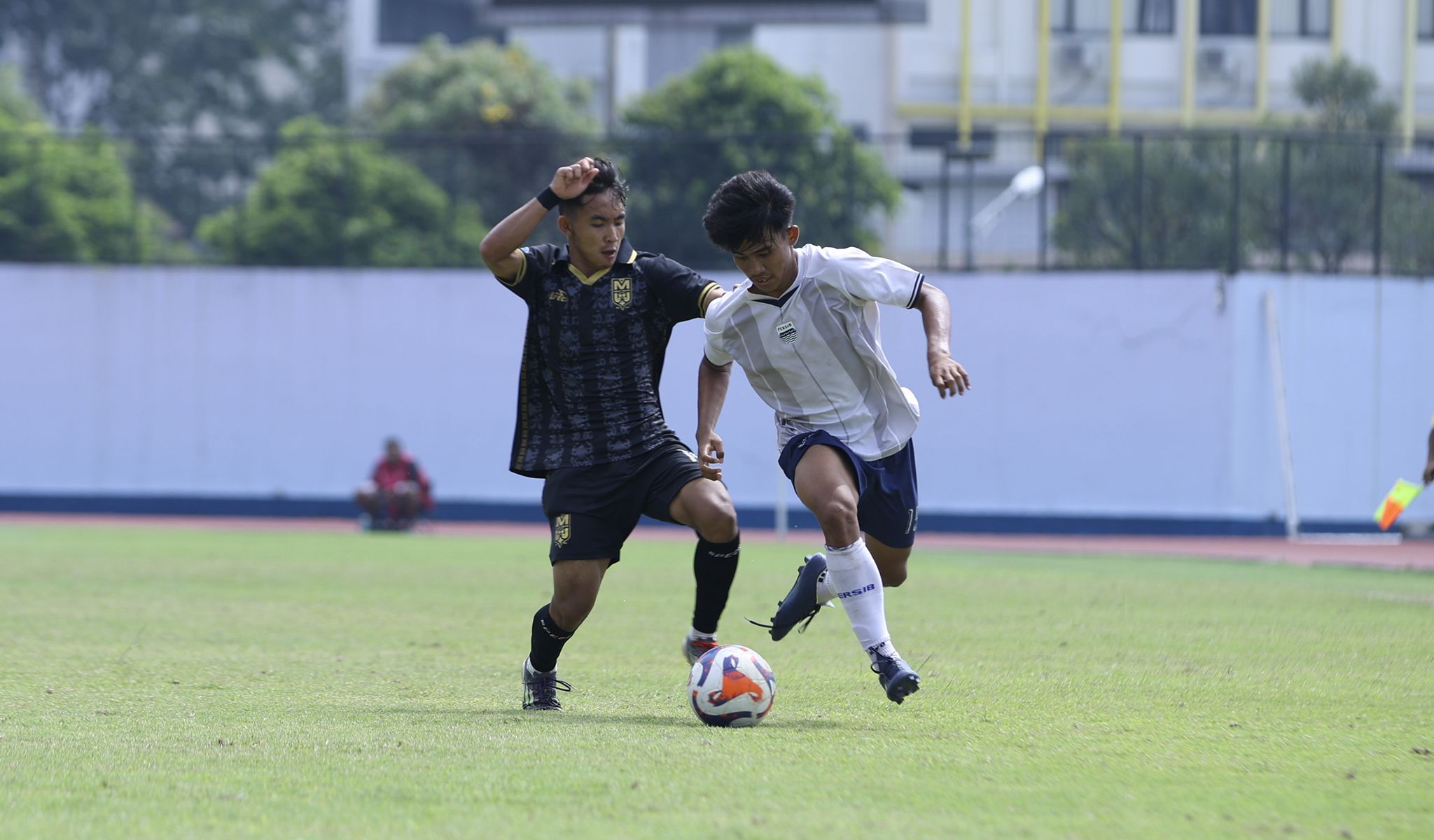 Tekuk Malut United, PERSIB U18 Jaga Asa ke Final