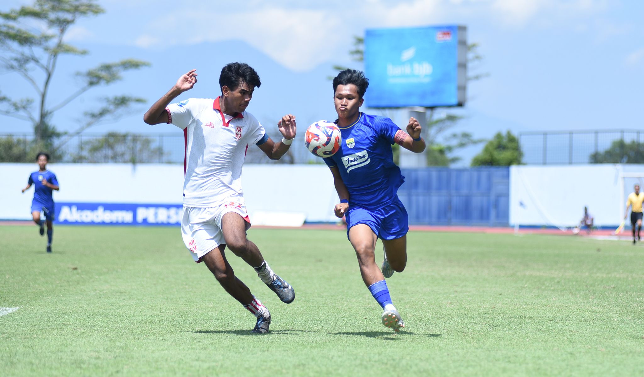 PERSIB U18 Harus Berjuang Sampai Akhir  