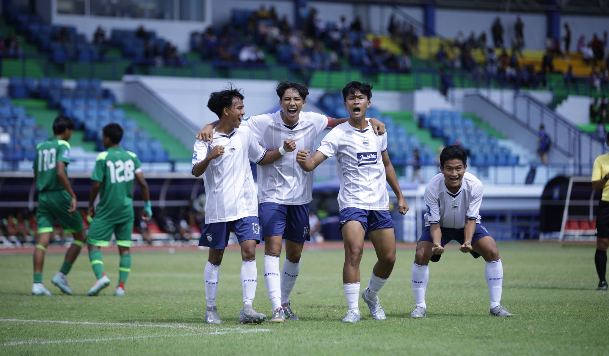 PERSIB U18 Balas Kekalahan dari Persebaya