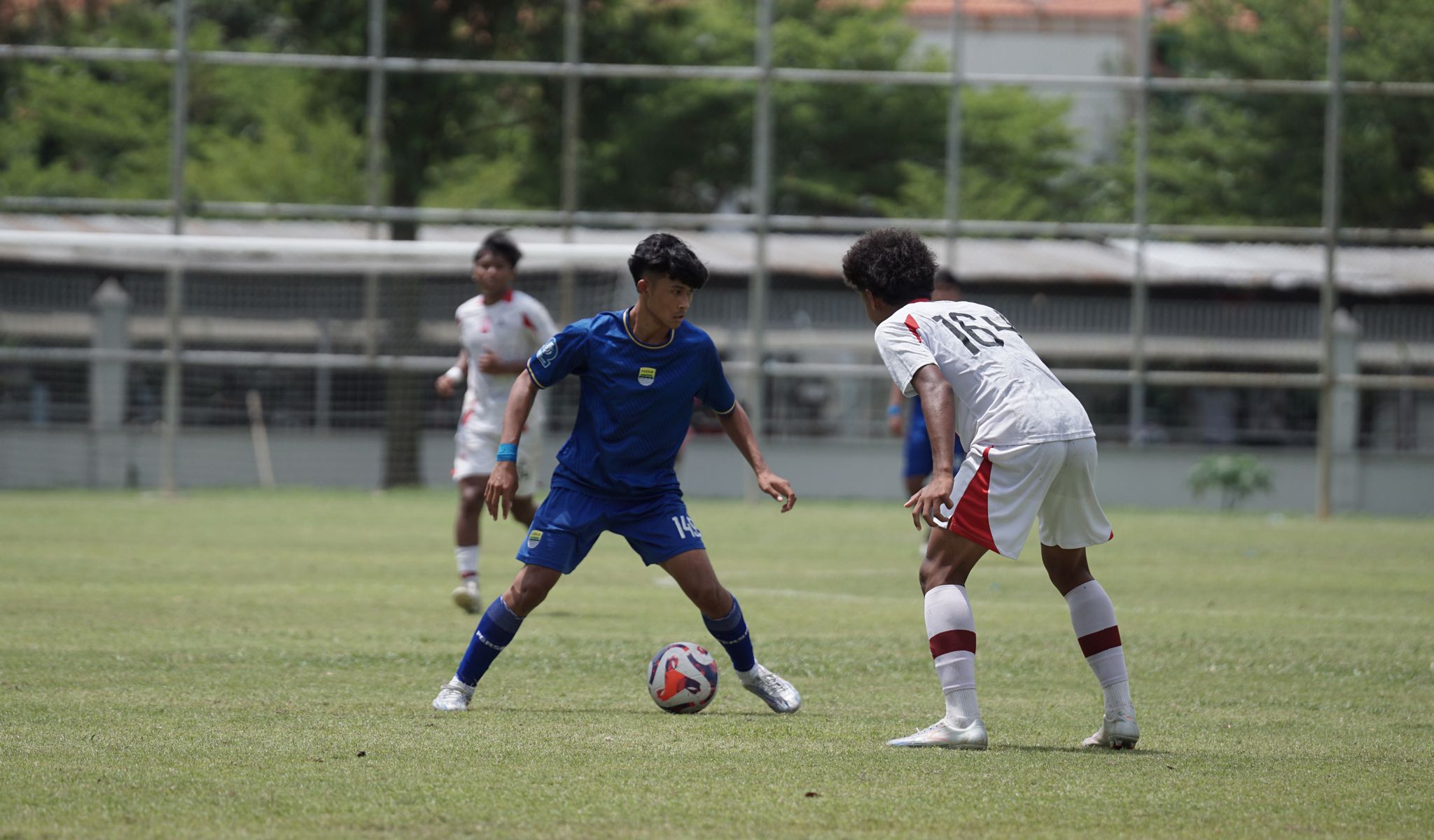 Imbang Lagi, PERSIB U18 Evaluasi Penampilan
