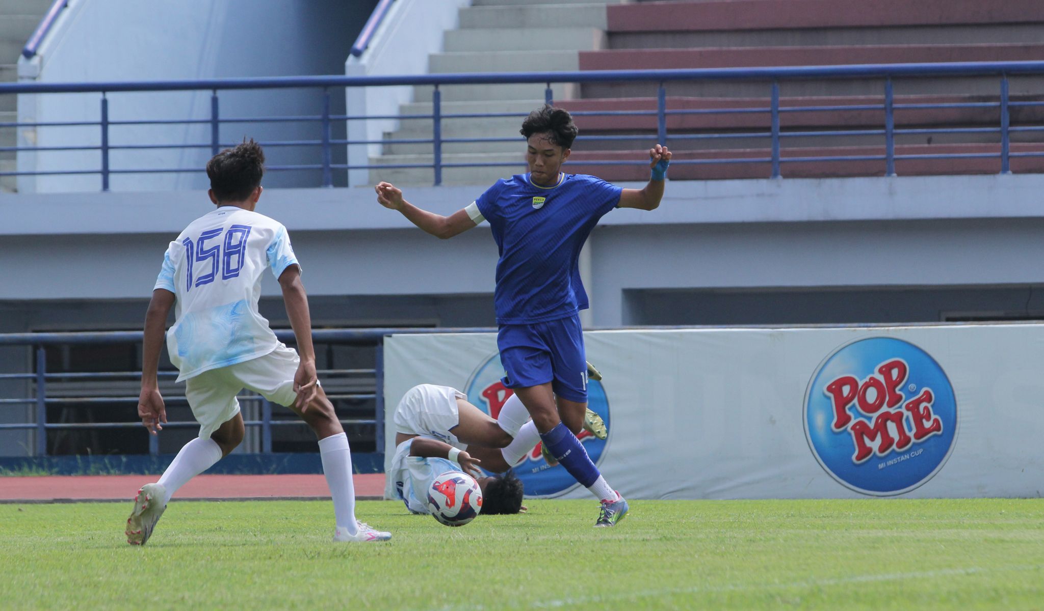 Kemenangan dari PSIM Raib, Pelatih PERSIB U18 Kecewa