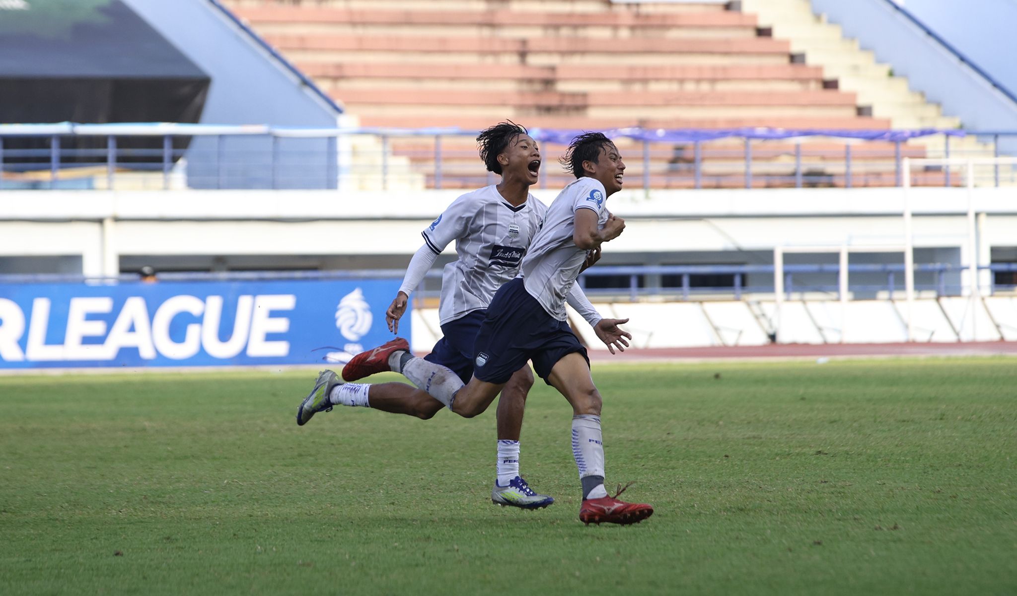PERSIB U20 Menang Dramatis di Laga Pamungkas