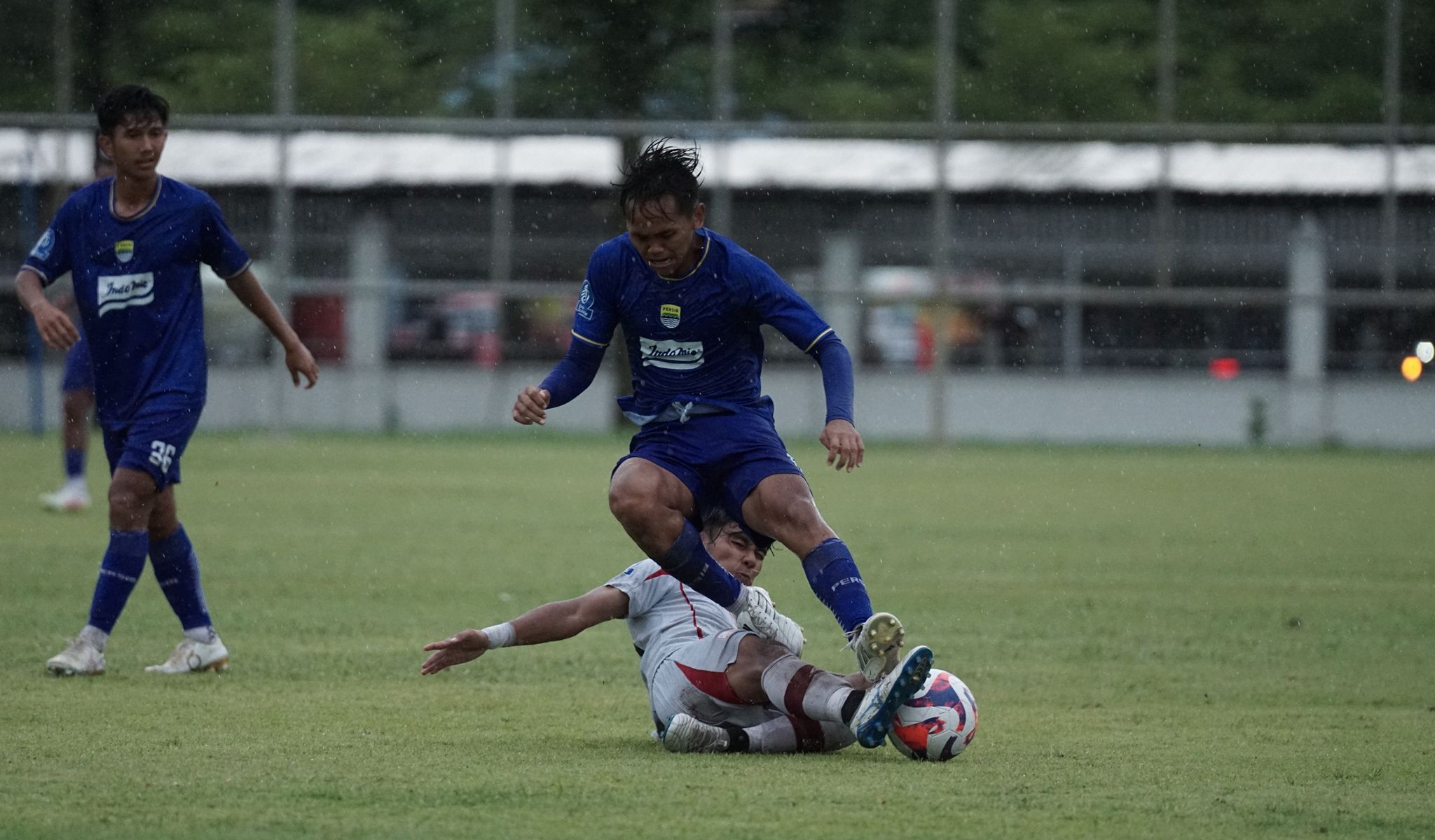 PERSIB U20 Kalah 1-5 dari Persis Solo