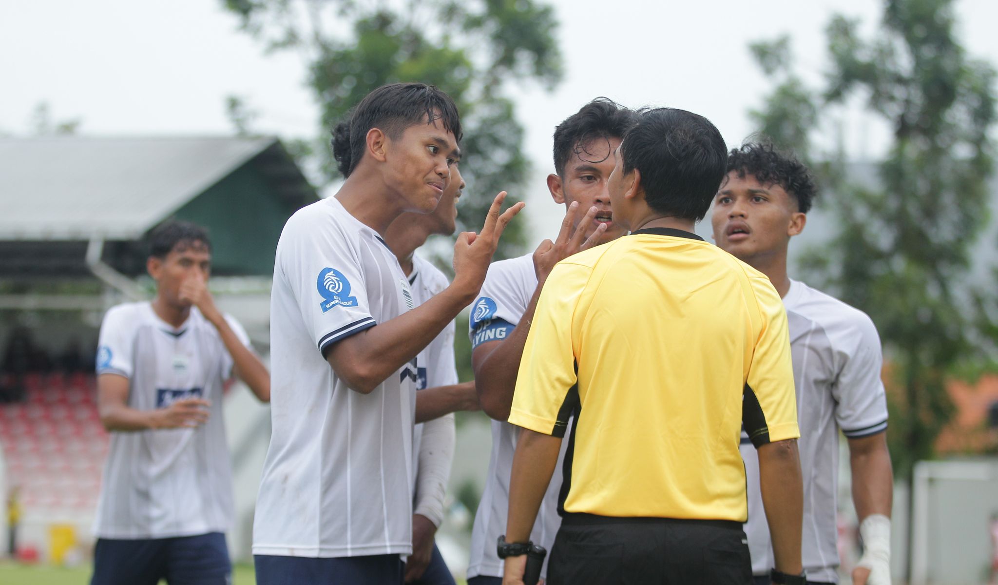 Tiga Penalti Persis Solo Kalahkan PERSIB U20