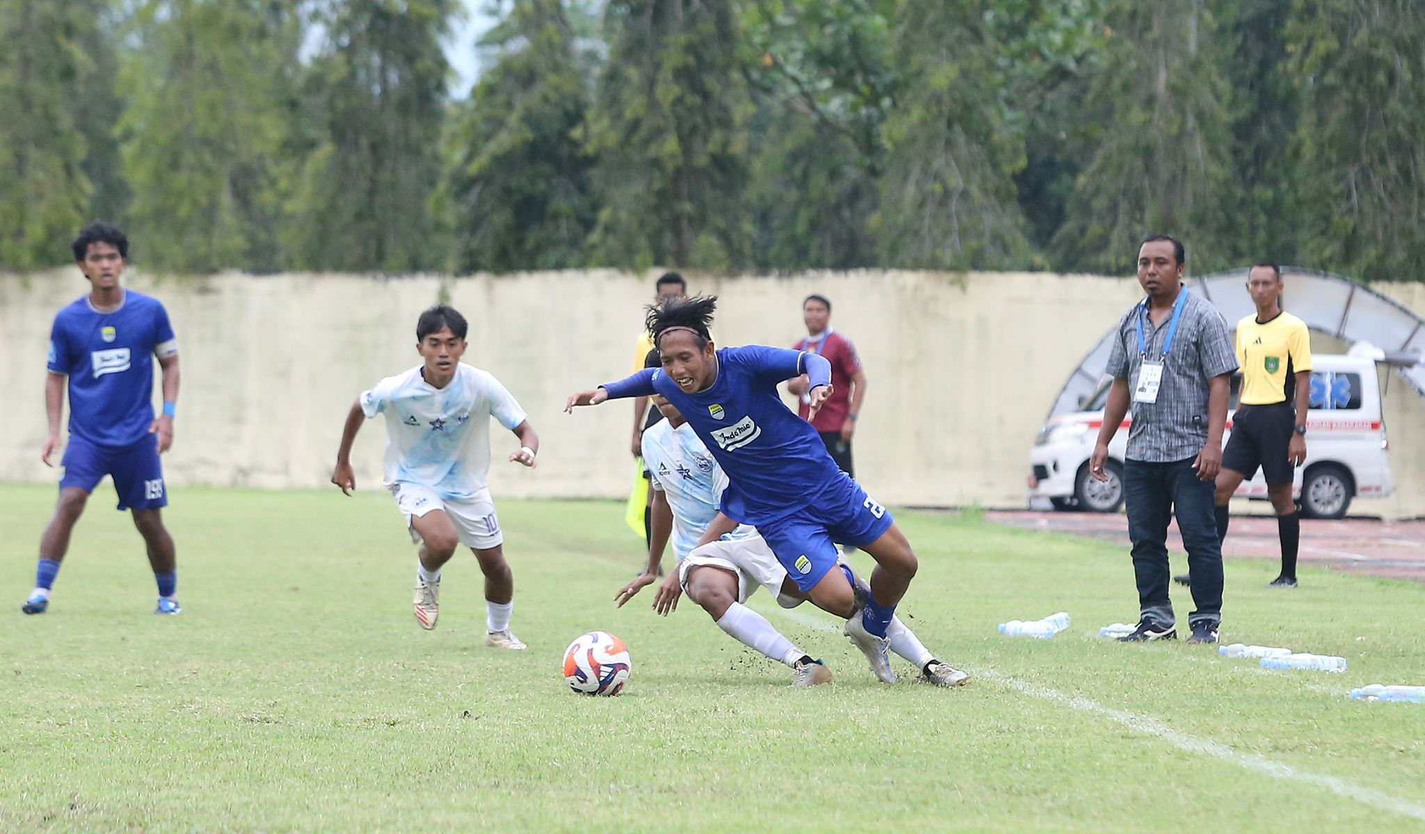 PERSIB U20 Ditahan PSIM 1-1 di Laga Kedua