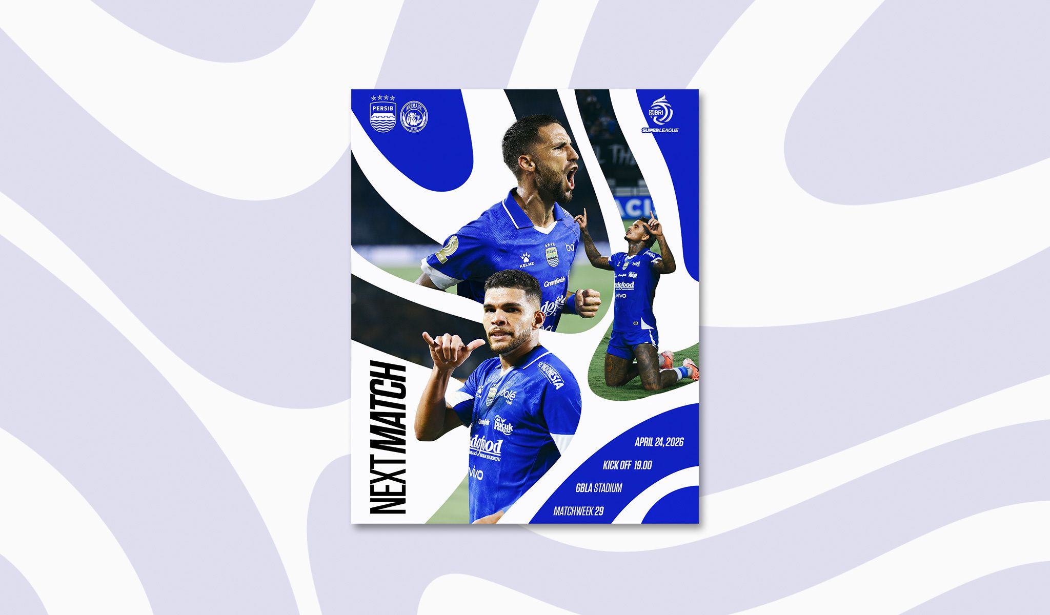 Preview PERSIB vs Arema FC: Lanjutkan Kemenangan