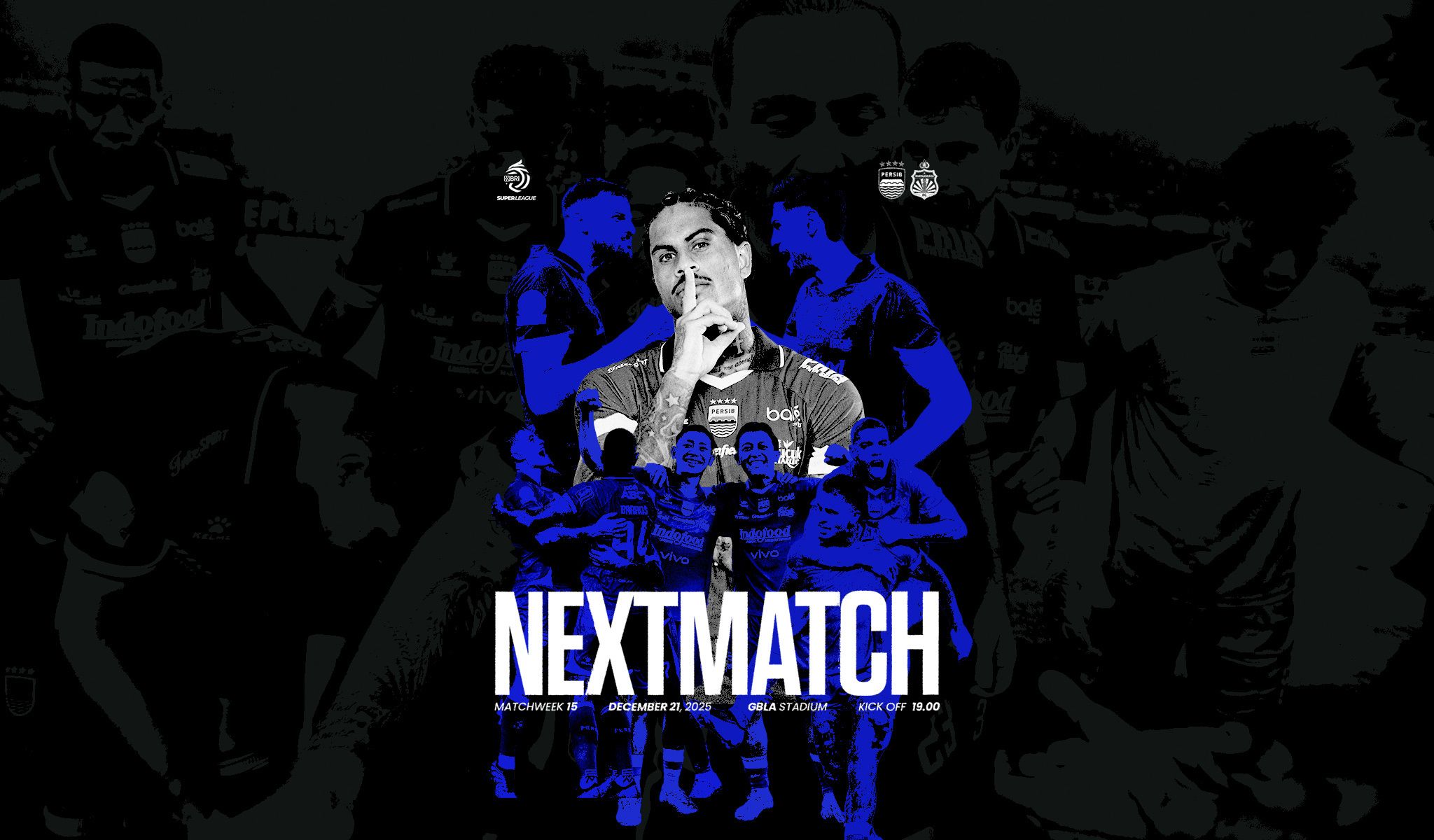 Preview PERSIB vs Bhayangkara FC: Bangkit!