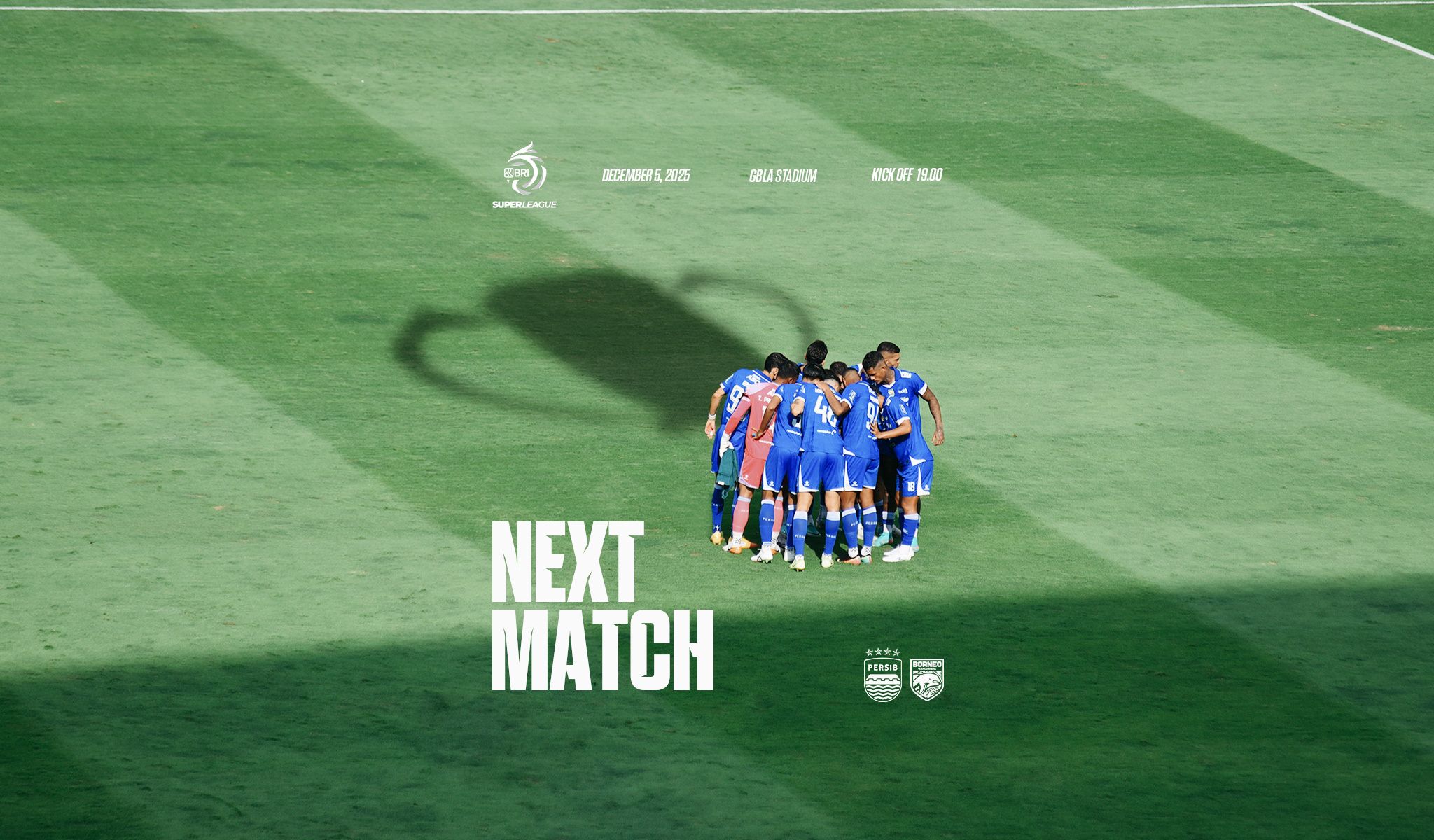 Preview PERSIB vs Borneo FC: Pangkas Jarak Poin!