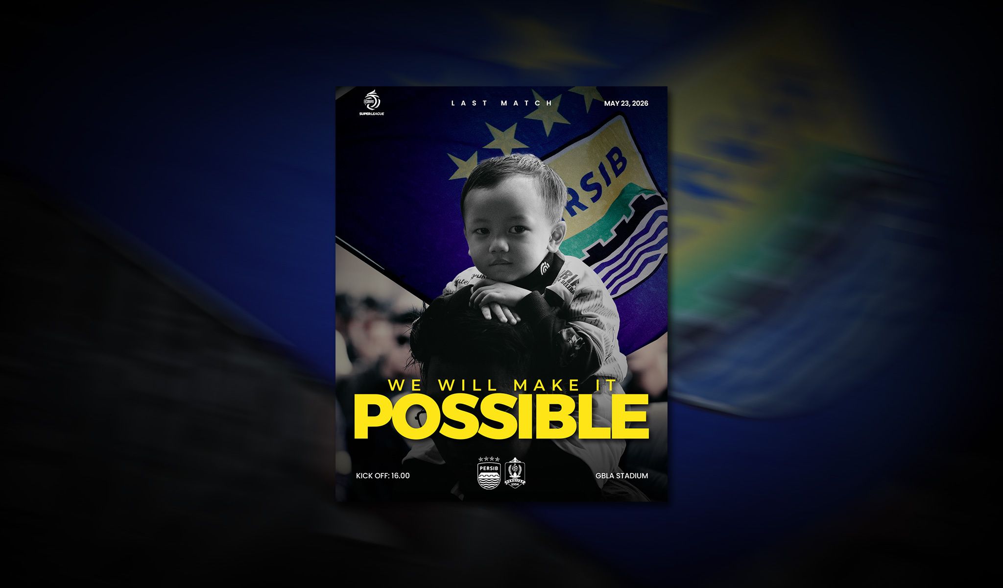 Preview PERSIB vs Persijap: Tuntaskan di GBLA
