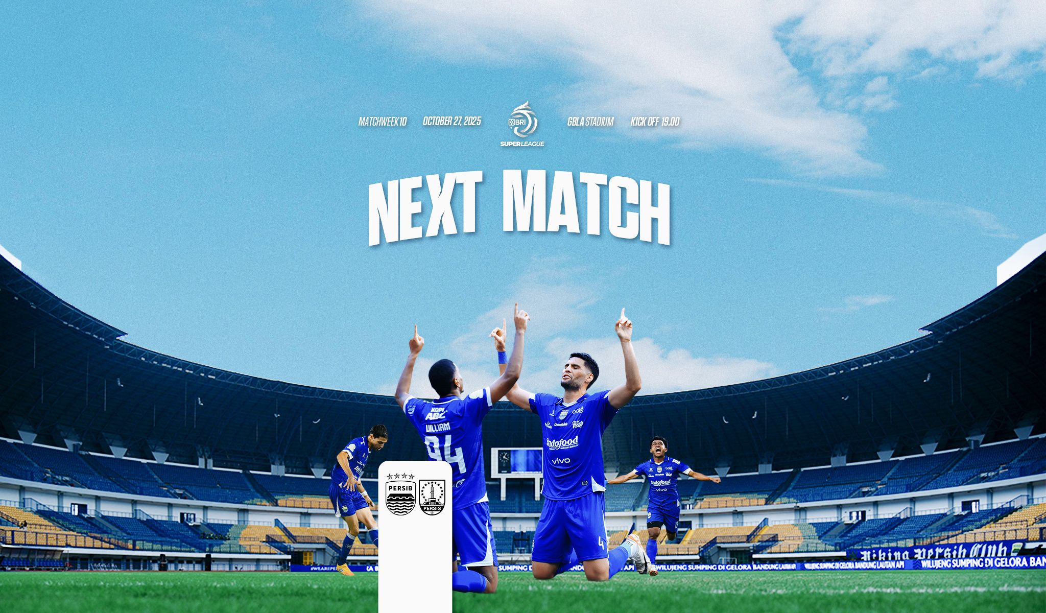 Preview PERSIB vs Persis Solo: Jangan Lengah!