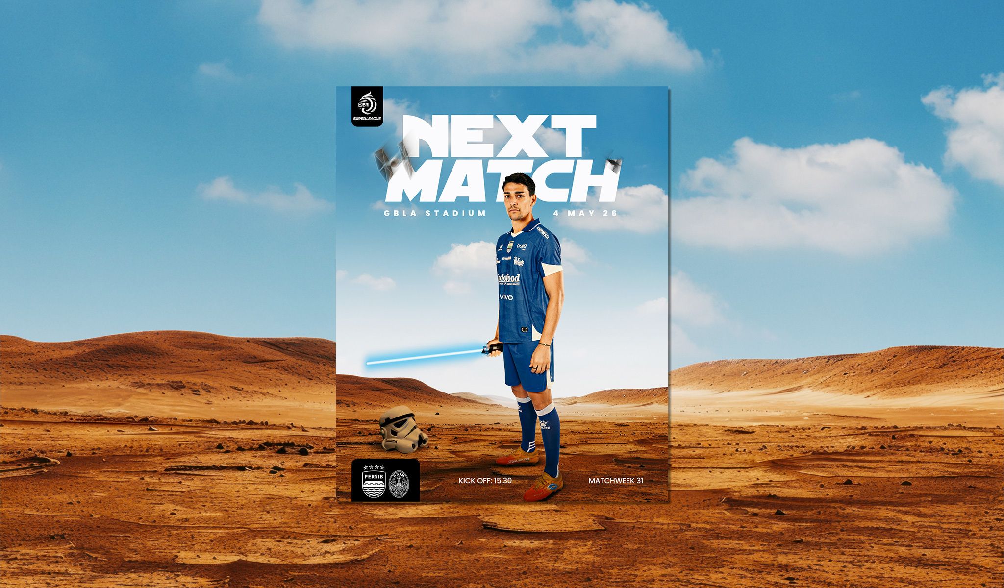 Preview PERSIB vs PSIM: Awas, Kehilangan Poin!