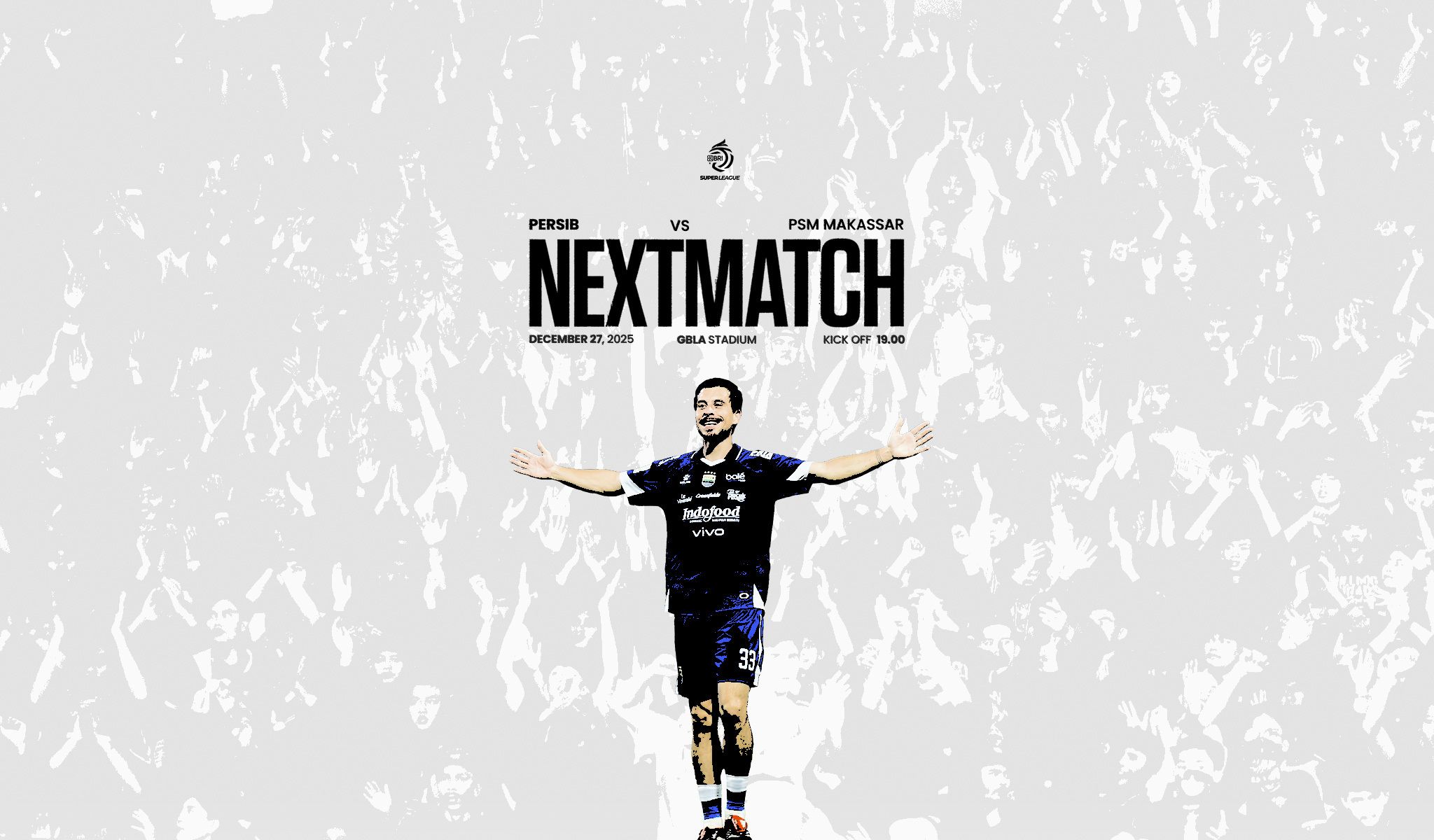 Preview: Incar Puncak di Laga Ke-100 Hodak