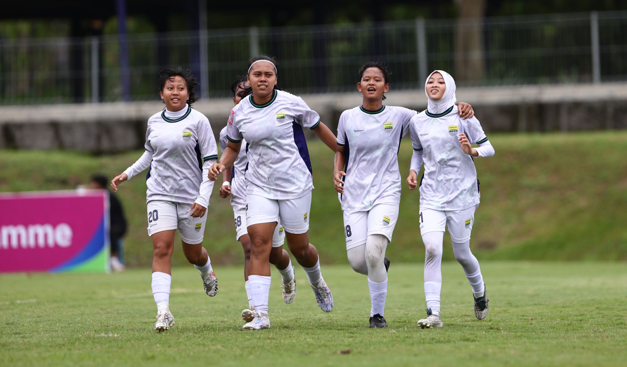 Akademi PERSIB Putri ke Perempat Final Piala Pertiwi