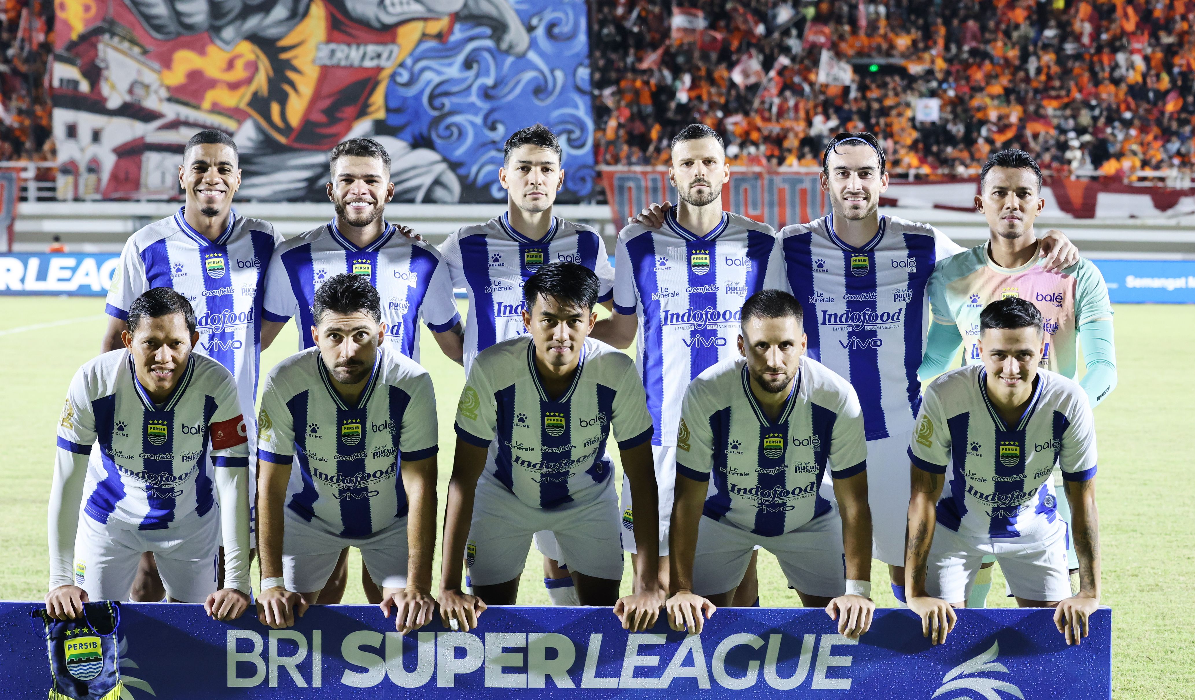 Jeda Kompetisi, PERSIB Libur Sepekan