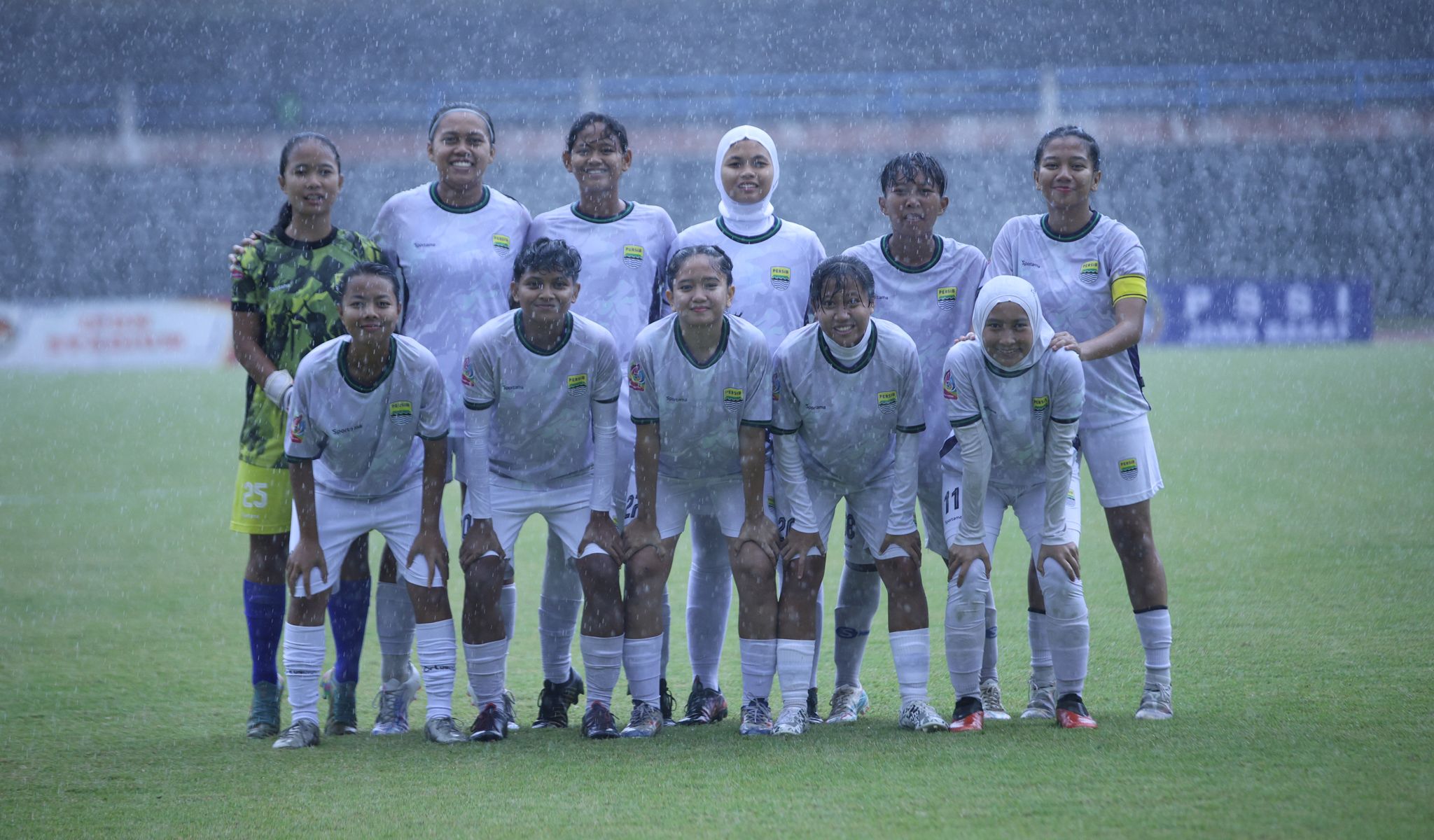 Akademi PERSIB Putri Hadapi Wakil Sulawesi Selatan