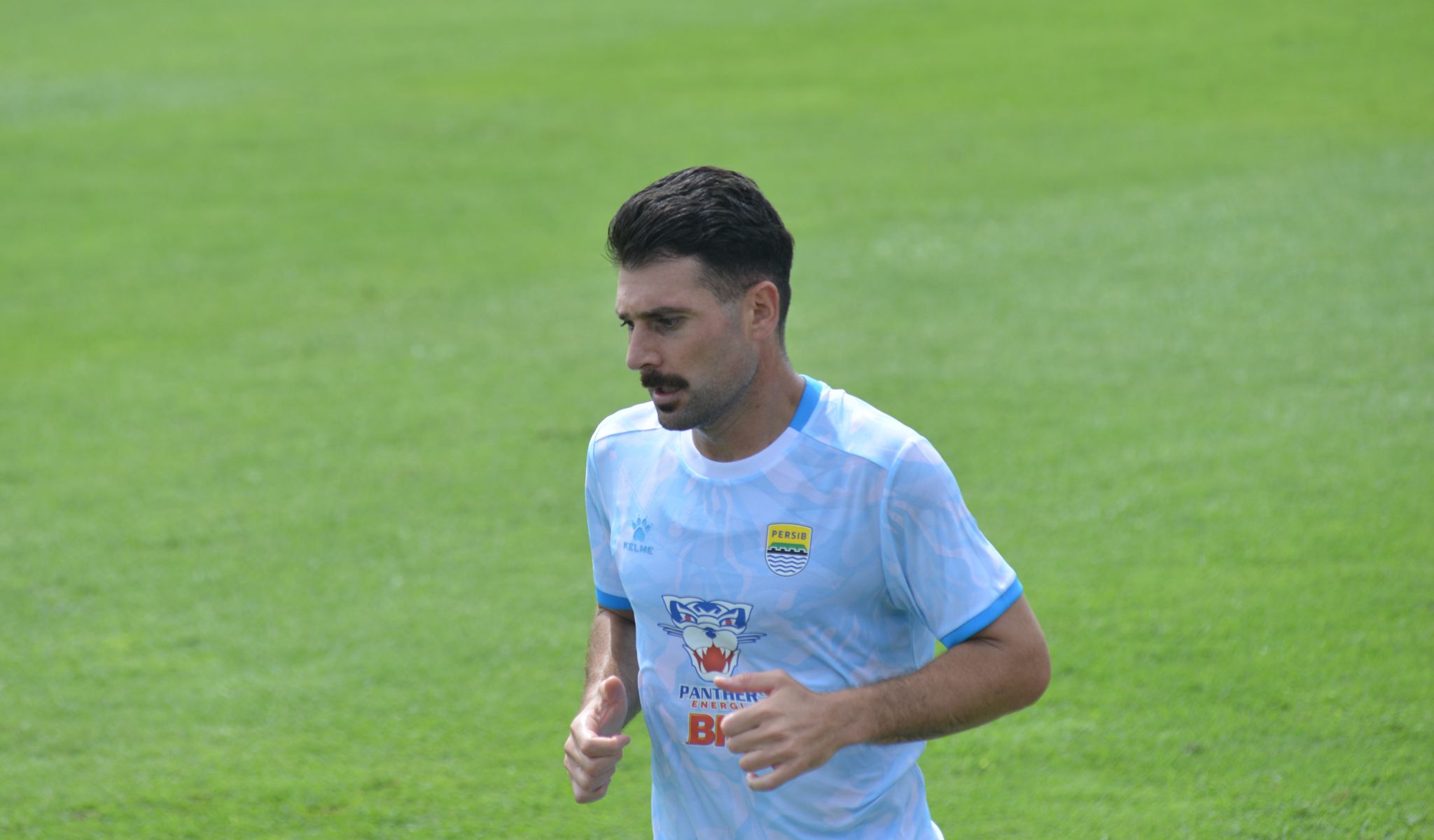 Setelah Libur Empat Hari, Putros Bersemangat