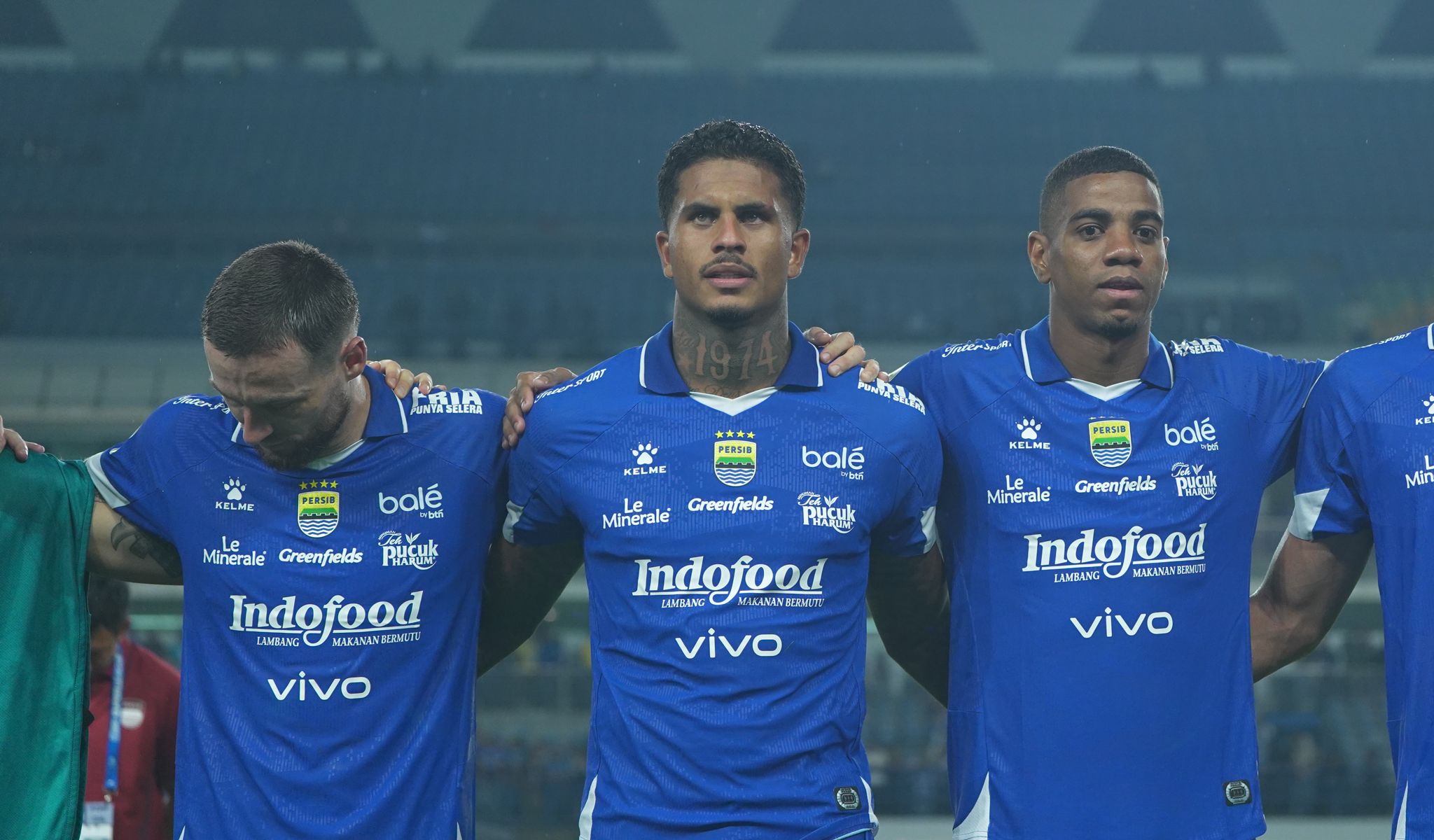 Kerja Keras Ramon Tanque Tetap Diapresiasi