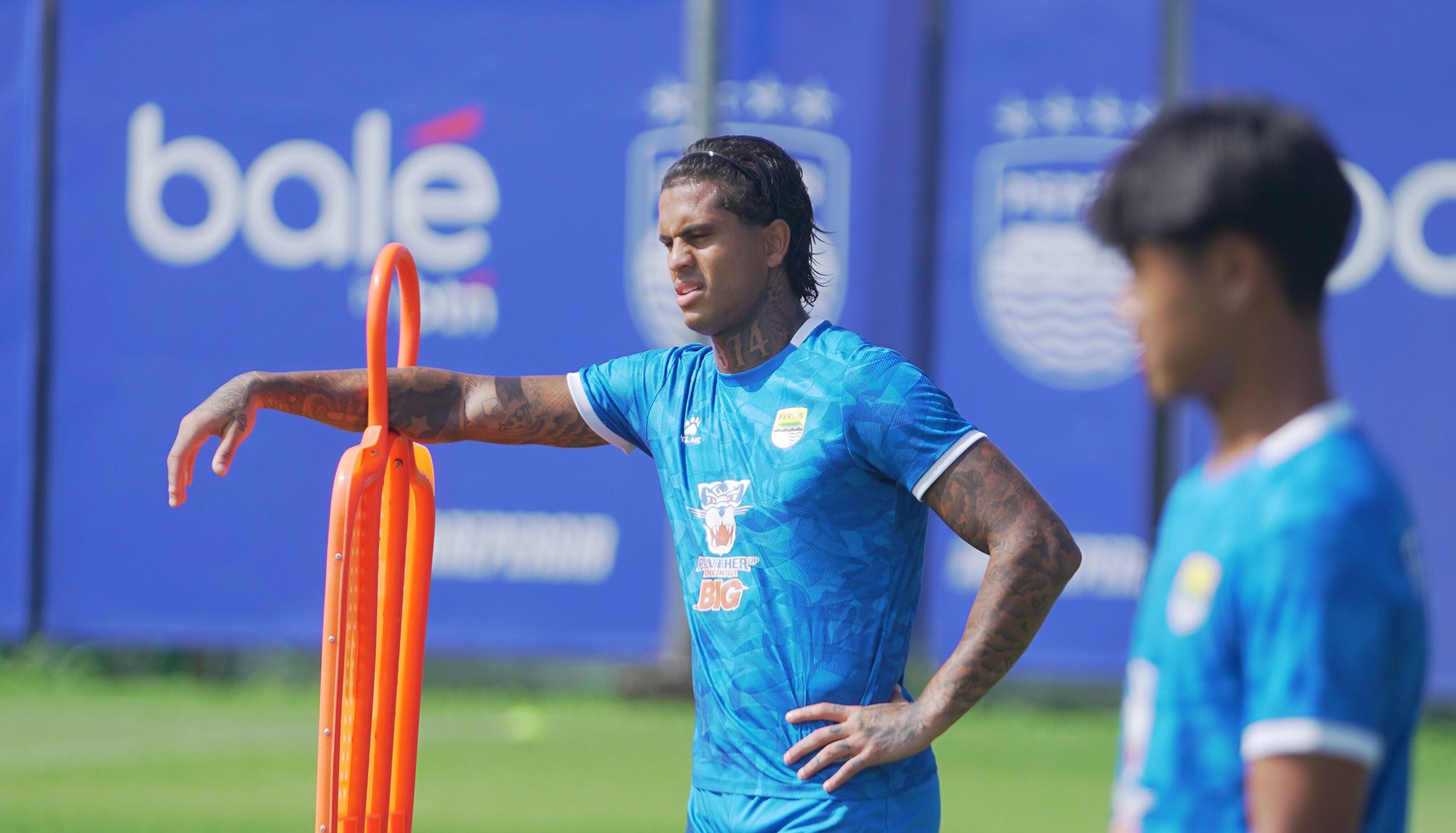 Tekad Ramon Tanque Saat Menjamu Bali United