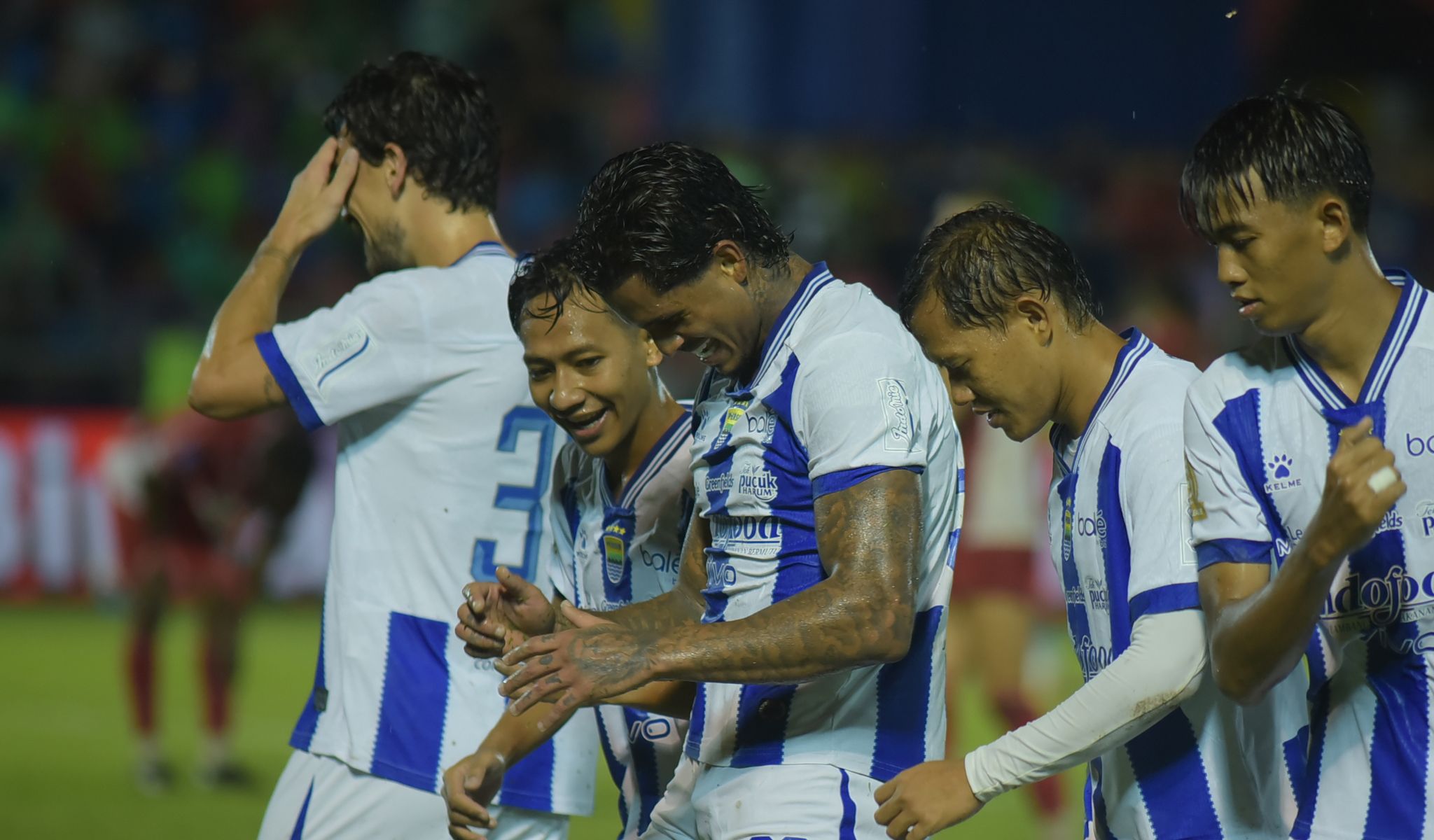 Beckham Syukuri Kemenangan di Padang