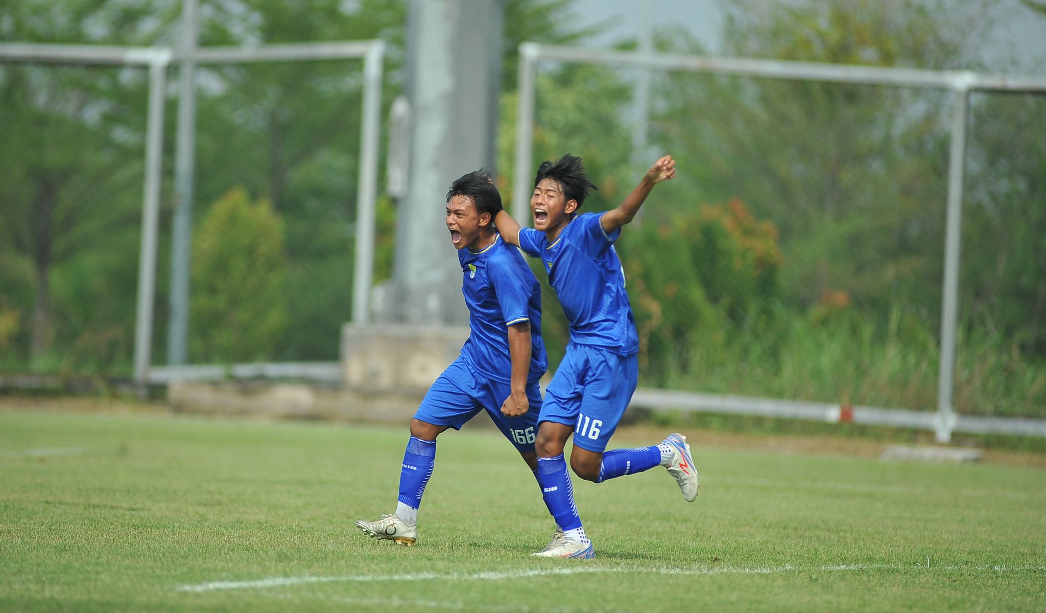 Tekuk Persebaya, PERSIB U16 Akhiri Rentetan Kekalahan