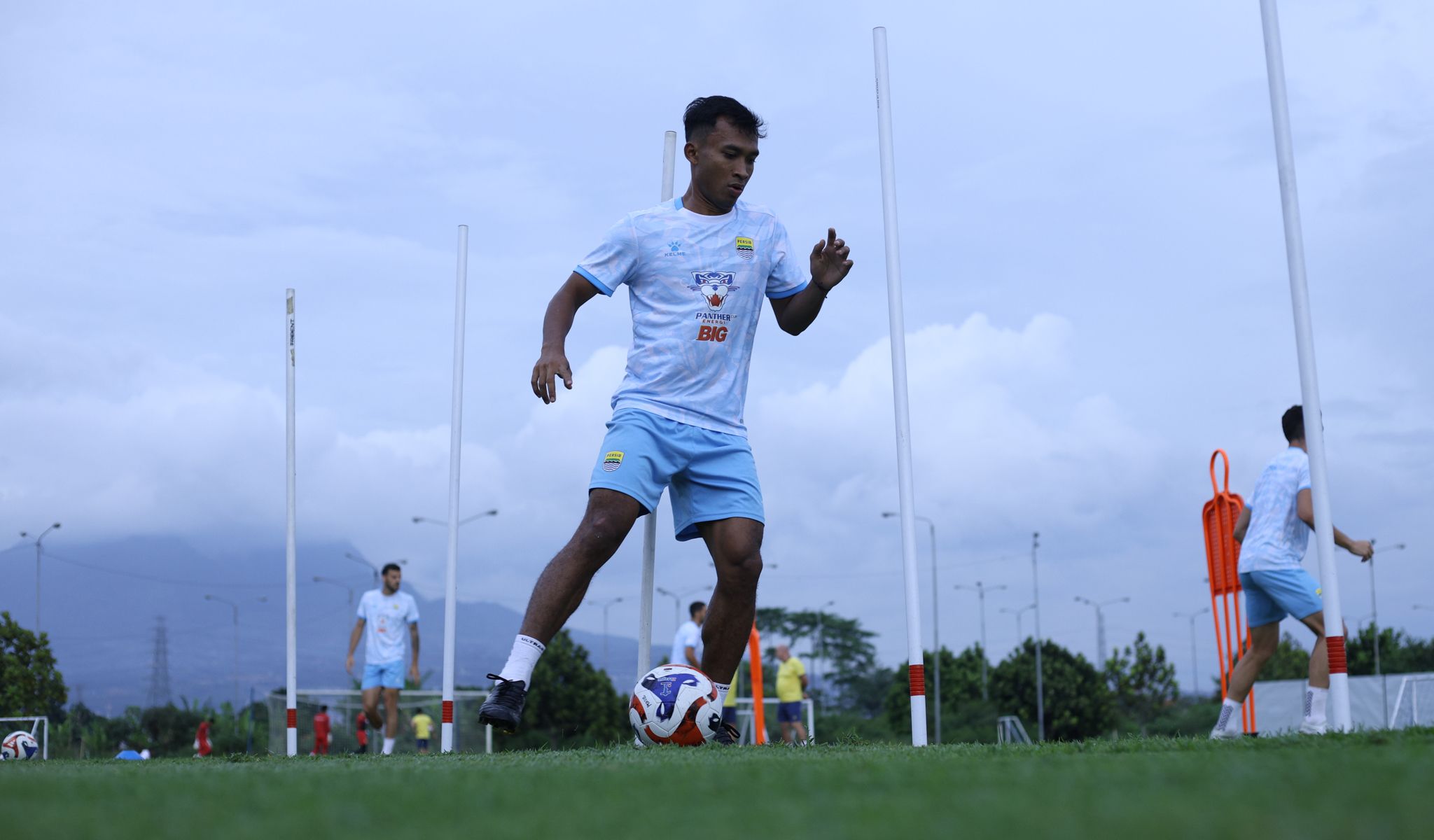 Lawan Bhayangkara FC, Robi Siap Berkontribusi