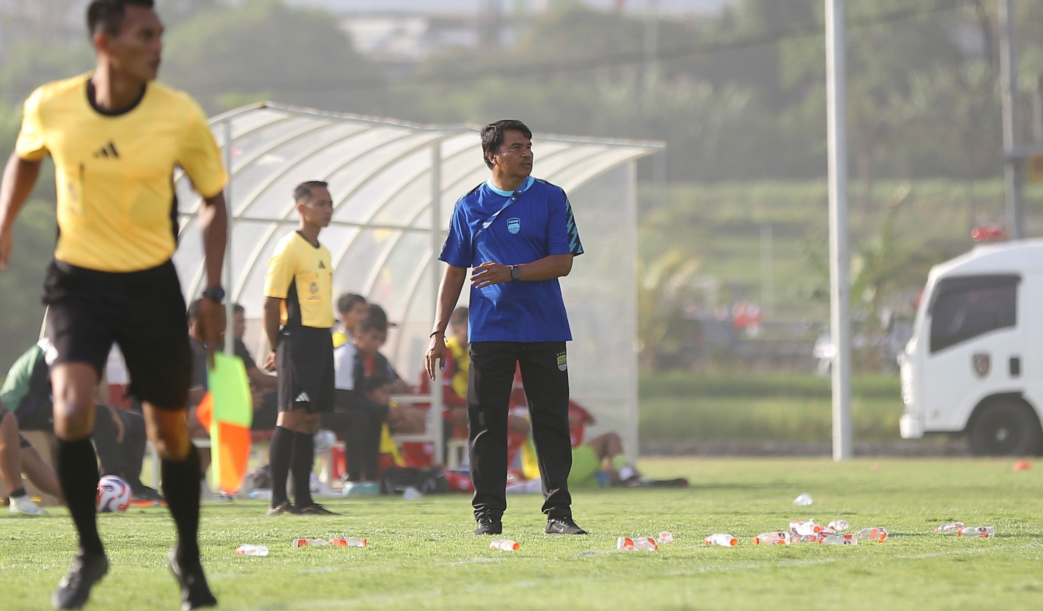 Hadapi Borneo FC, PERSIB U20 Andalkan Trio Senior